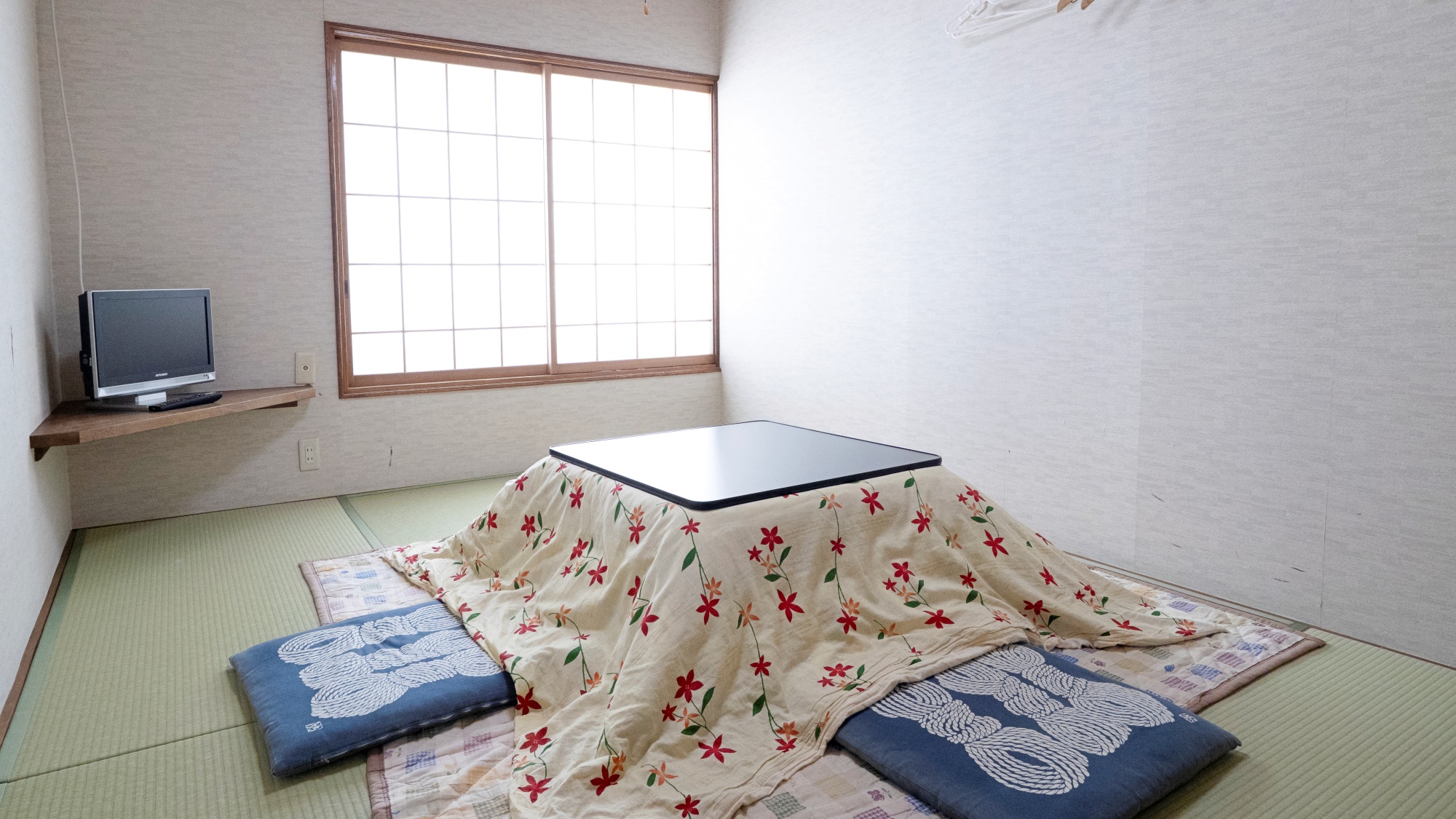 *和室8畳（客室一例）/グループやファミリーでのご宿泊にオススメ！純和風のお部屋でお寛ぎ下さい。