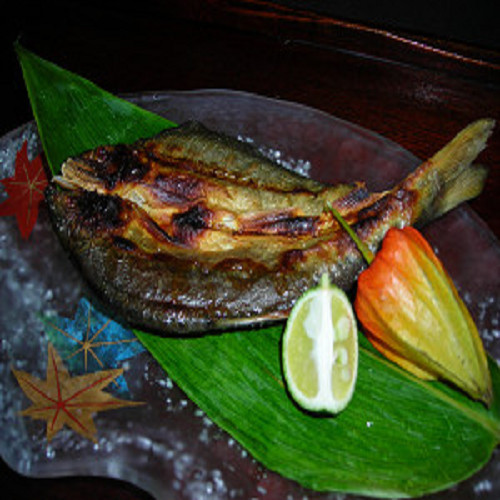 少な目の量でも四季の食材をいかした特別和食プラン 【温泉】