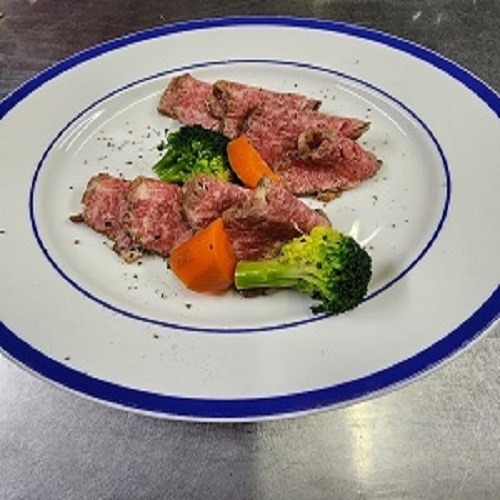 [厳選食材]信州牛の昆布〆プラン　