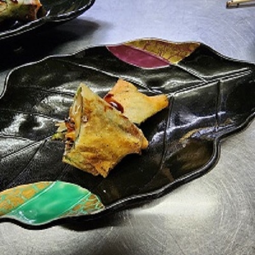 少な目の量でも四季の食材をいかした特別和食プラン 【温泉】