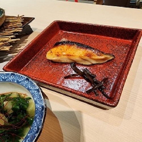 長野、新潟三種の日本酒飲み比べプラン（メインは津南ポークの料理）