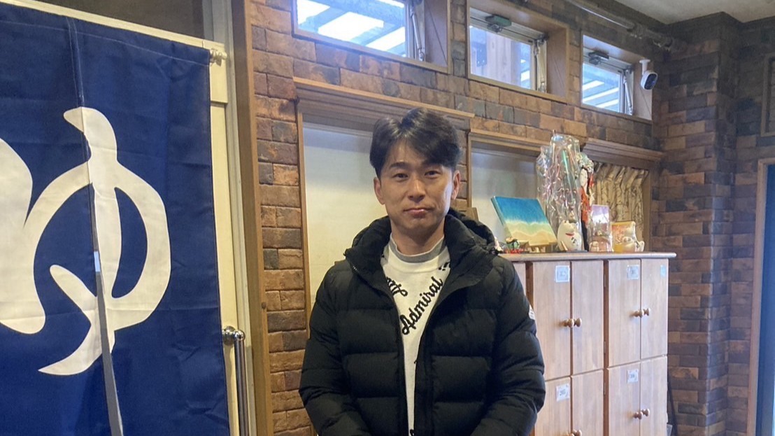 お泊りいただいたお客様