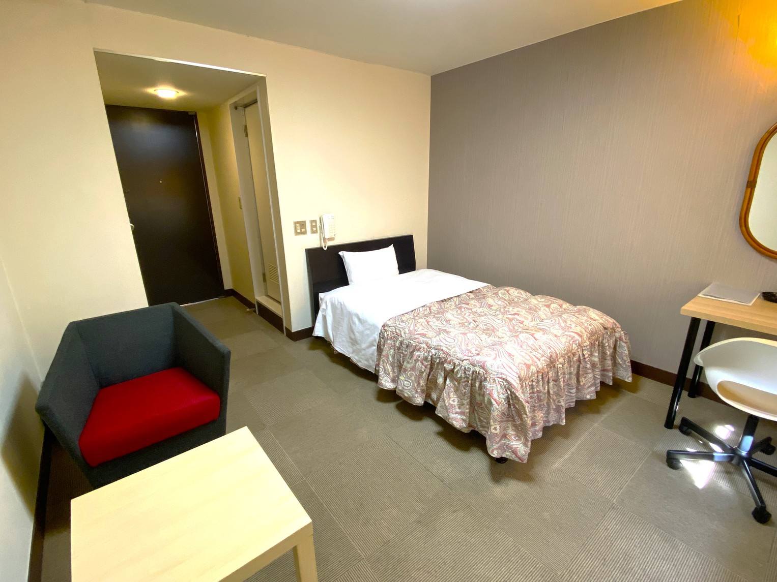 DXシングル喫煙ルーム