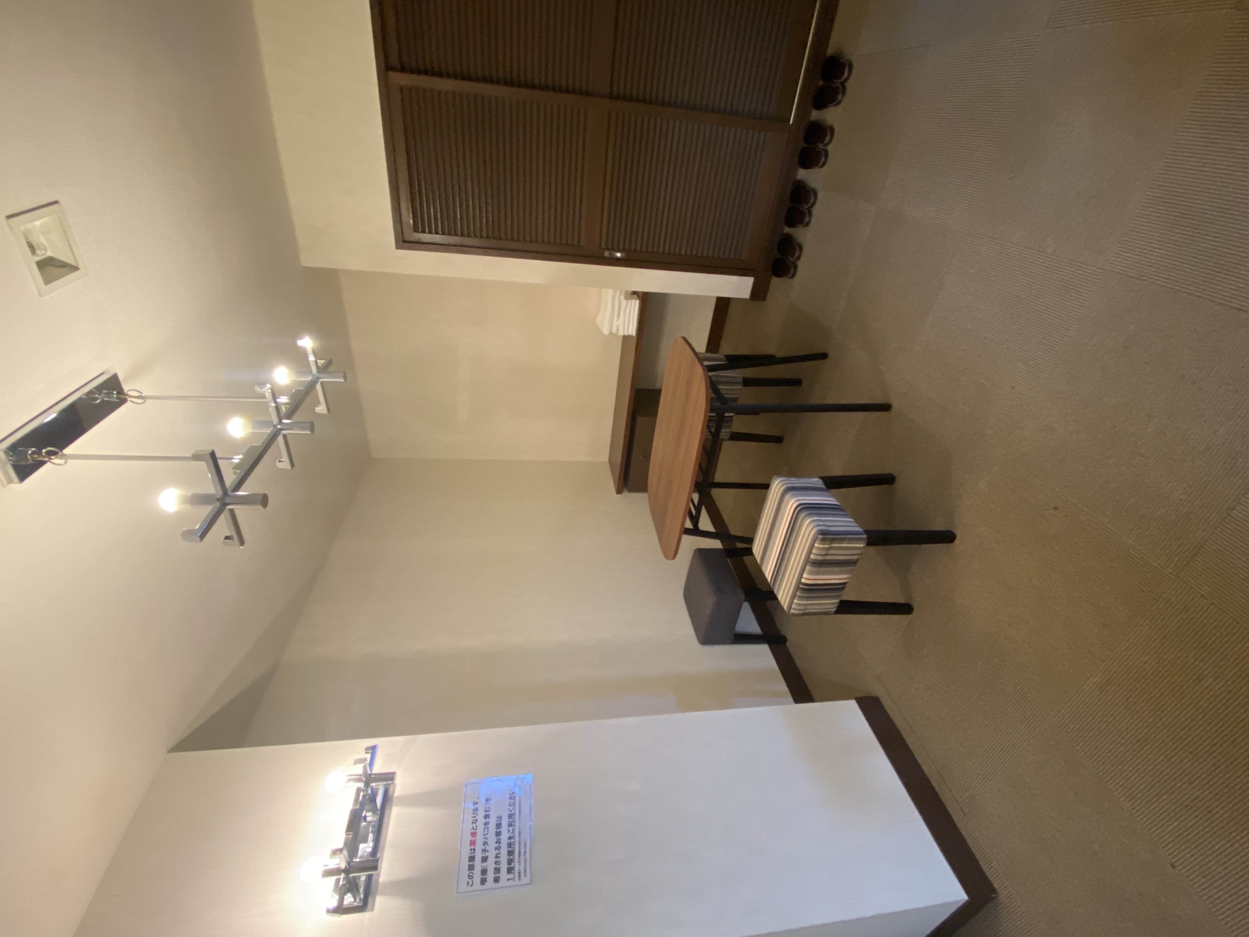 お布団敷きセルフ和室（和室18畳＋リビング）