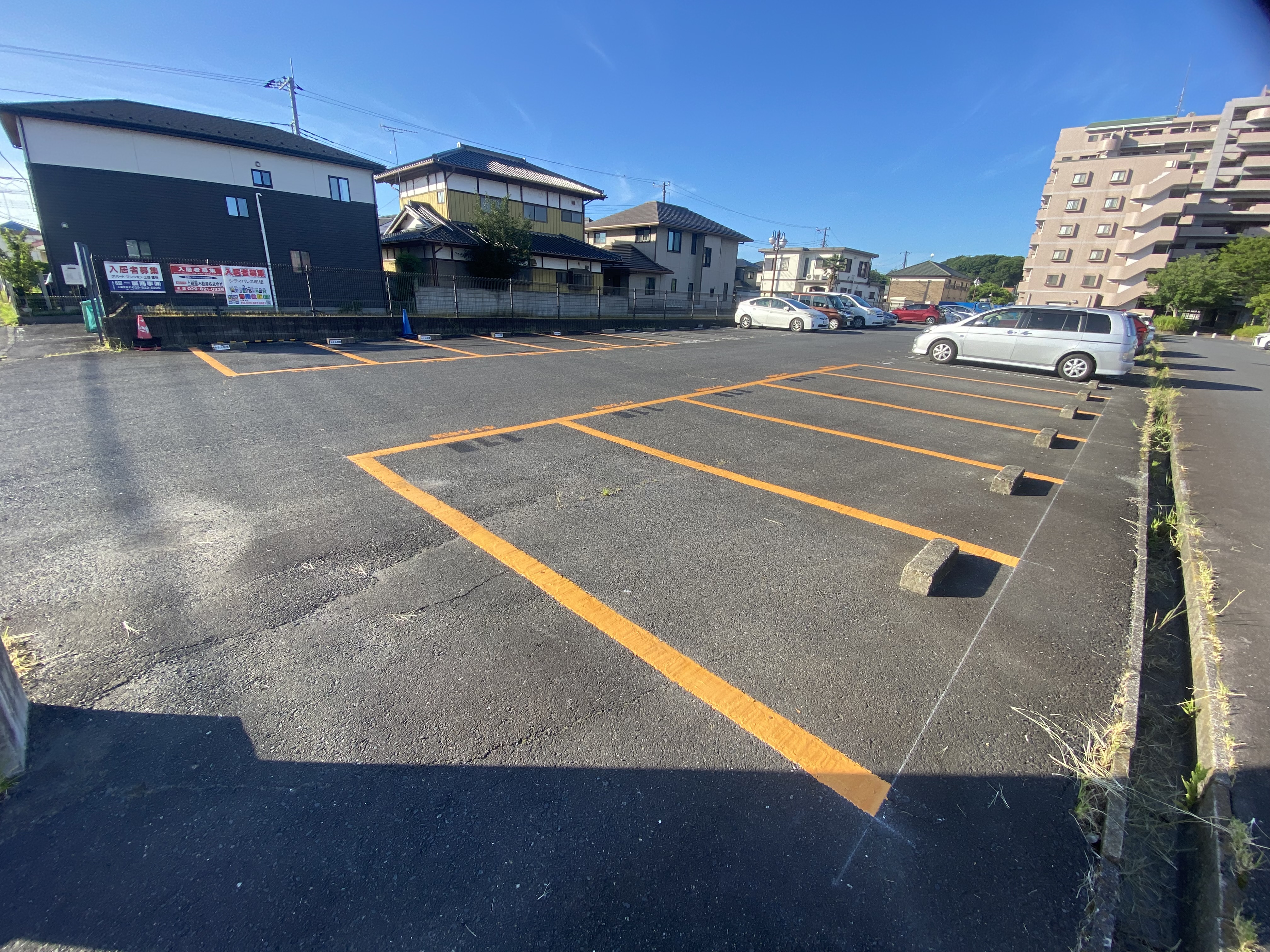 第３駐車場（大型車の駐車可※事前予約制）