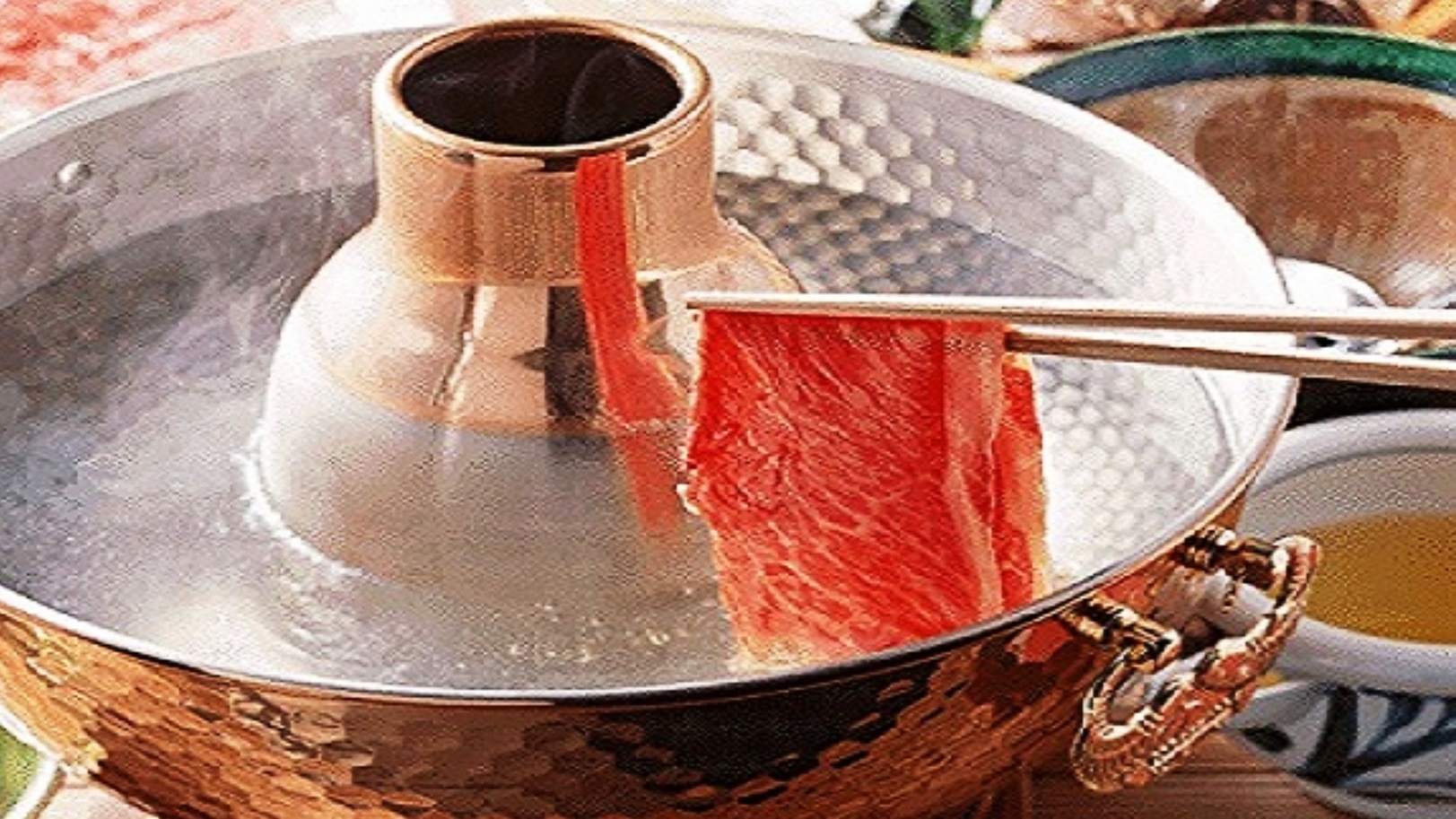 ■現金支払限定■【全山・横手山渋峠リフト券が1000円引】1泊2食　しゃぶしゃぶ食べ放題