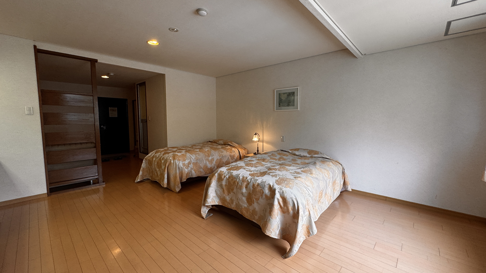 【客室】 洋室ツイン