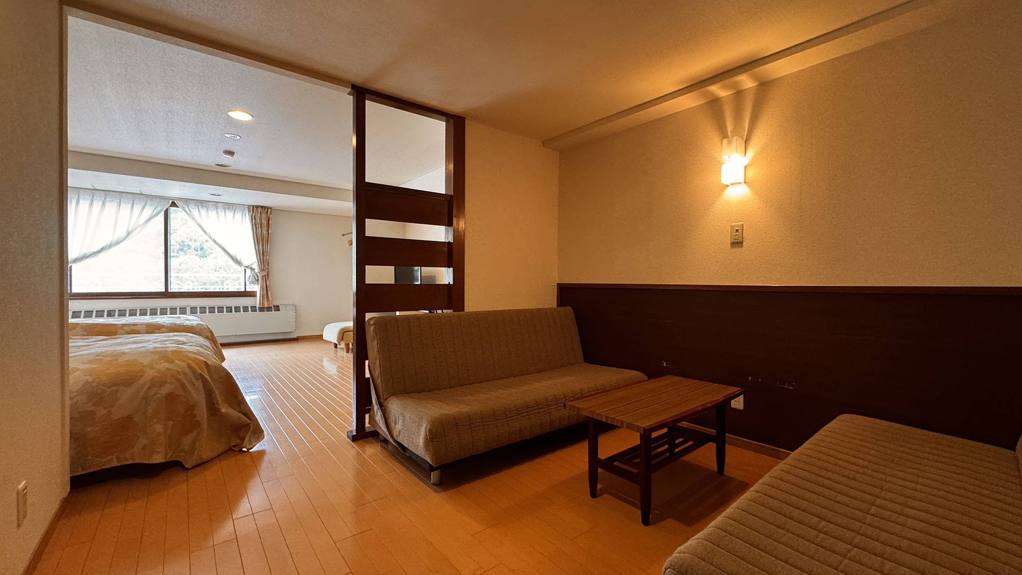 【客室】 洋室ツイン