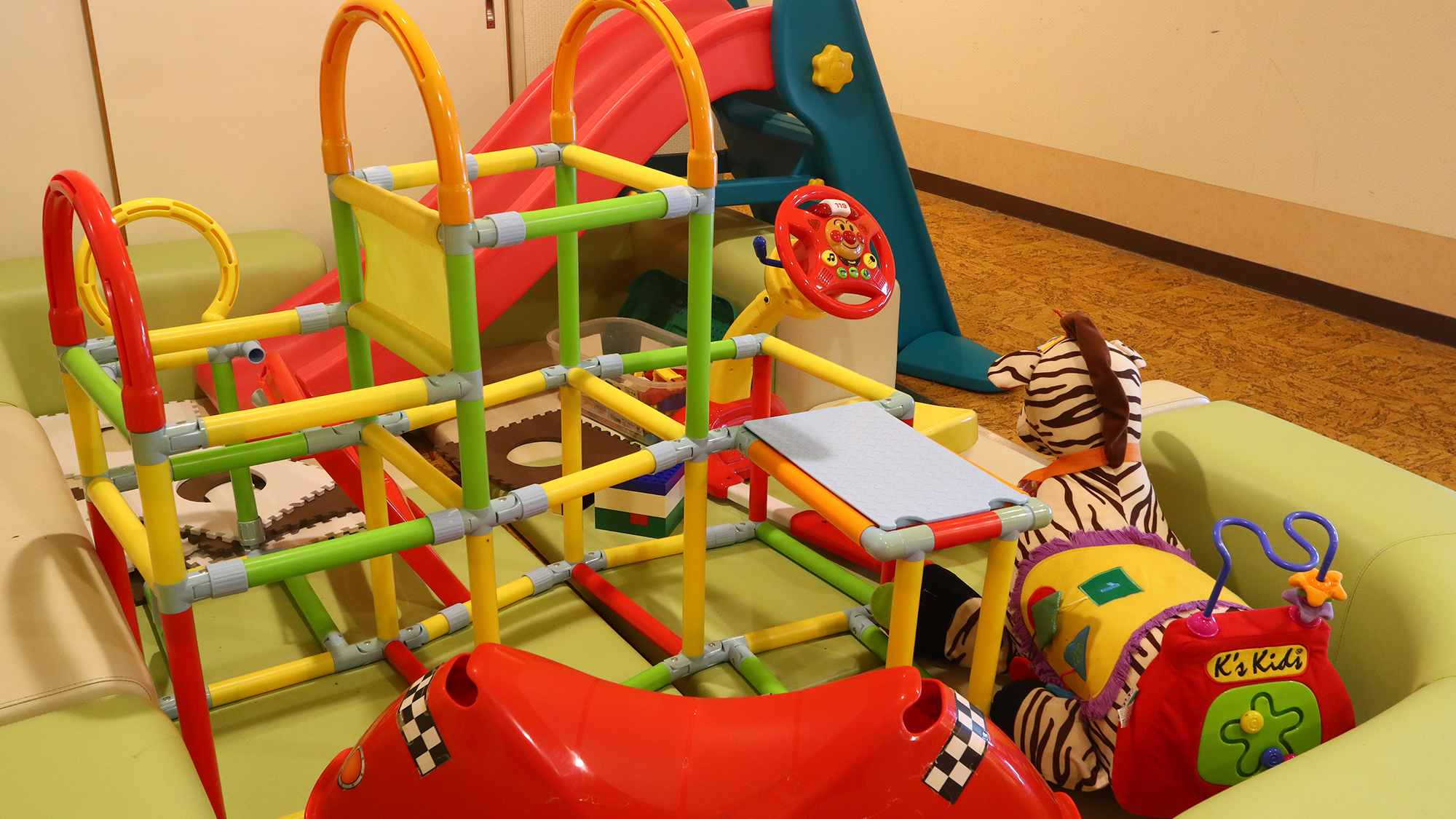 【パブリック】  キッズスペース