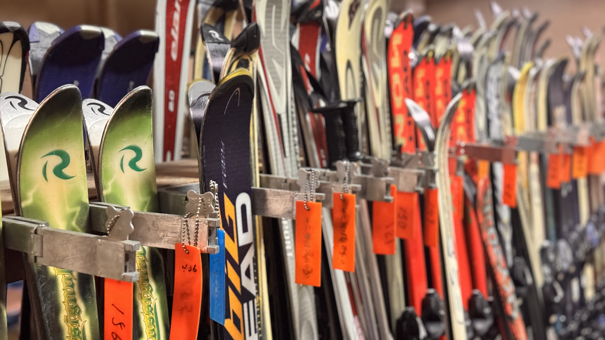 【スキーレンタル】  冬季限定お値打ちレンタル