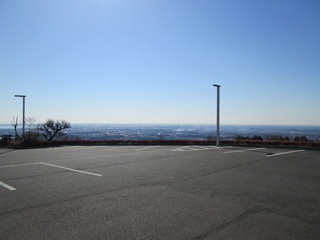 【有料駐車場】ここからも絶景２