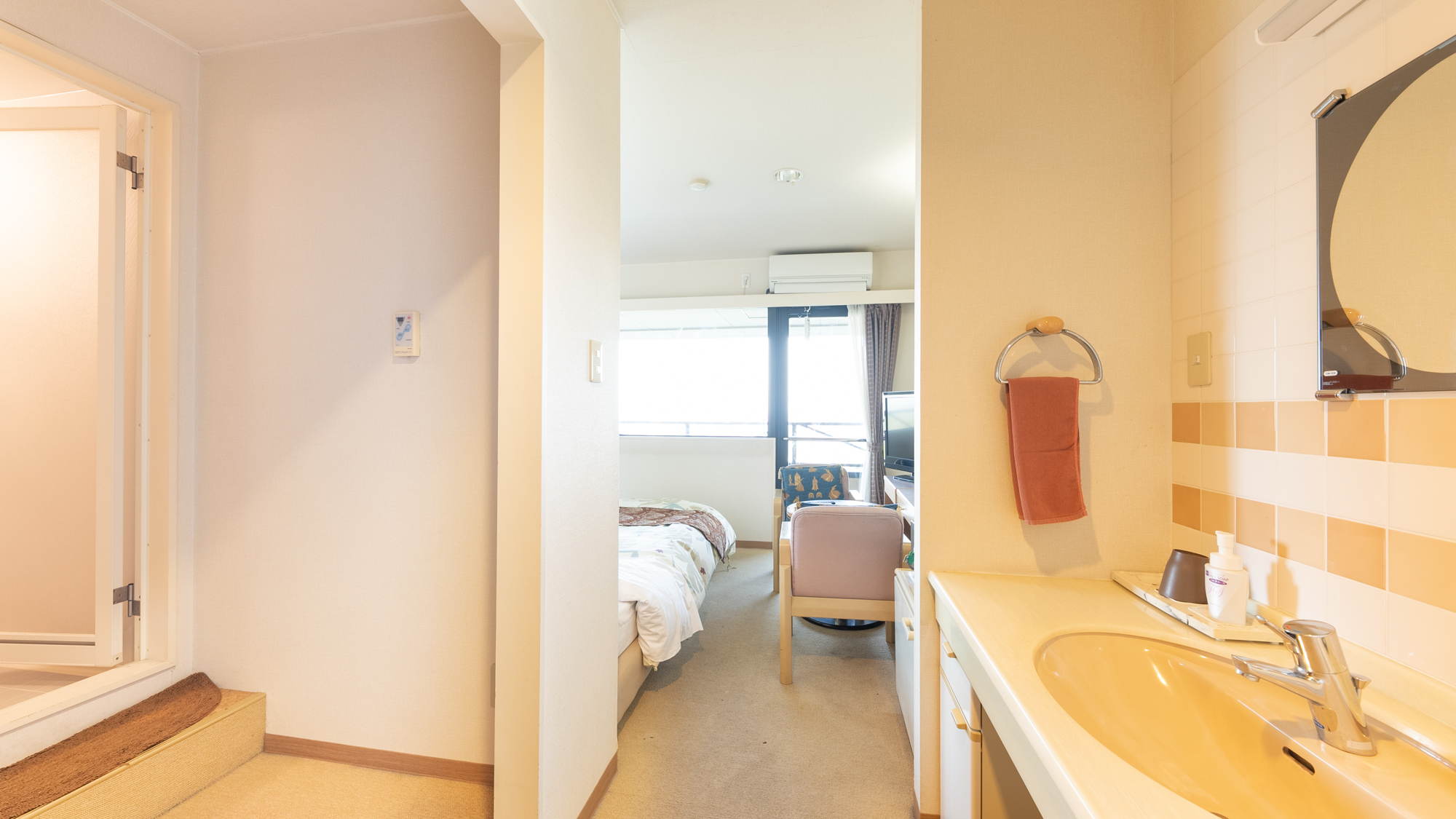 【禁煙】ツインルーム 2