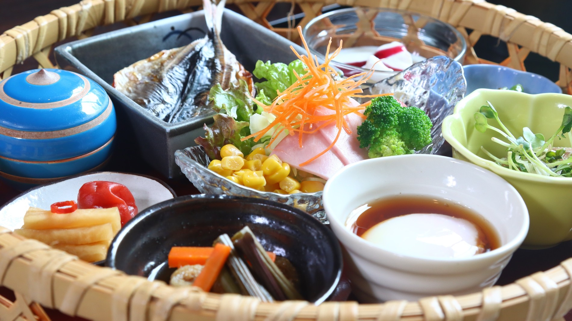 【平日限定】お料理少なめでお得♪プチ湯治プラン