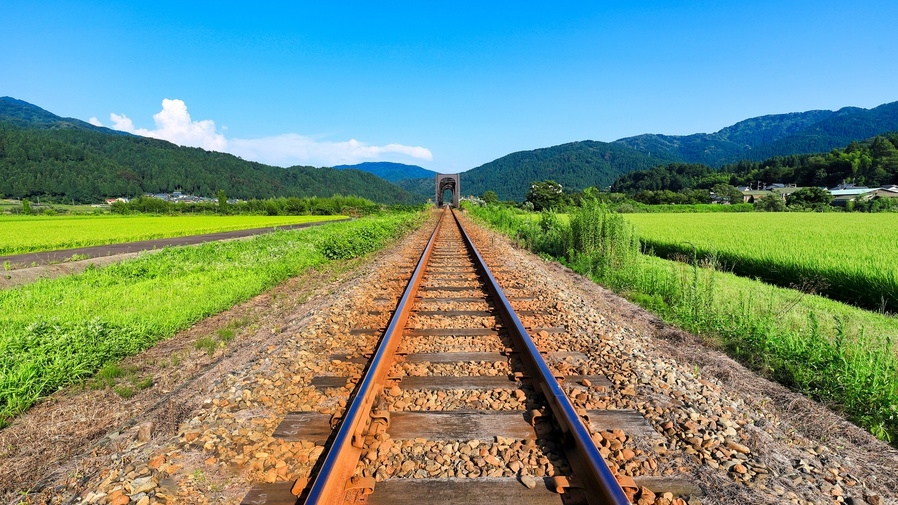 【ローカル線の旅を応援♪】プチお土産付き♪2食付