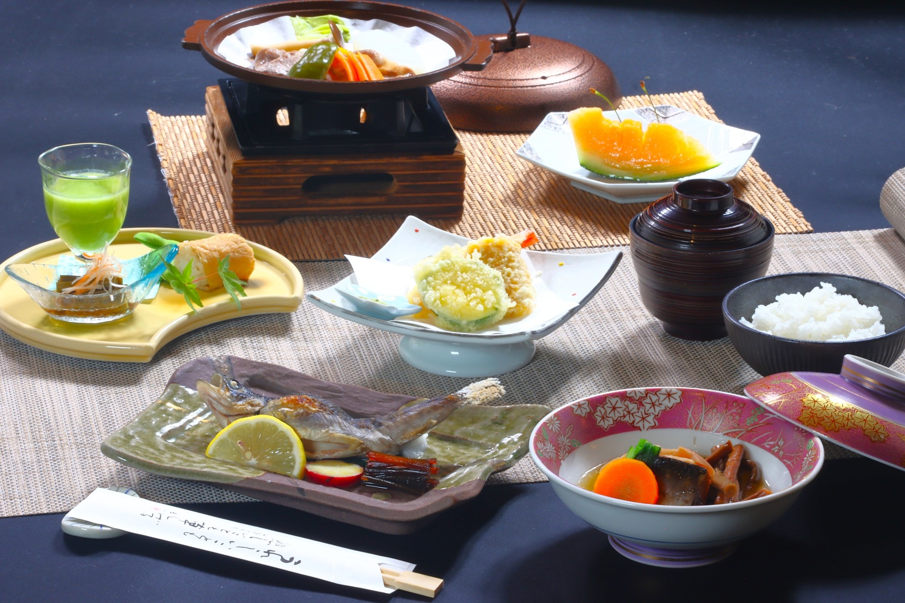 【平日限定】お料理少なめでお得♪プチ湯治プラン