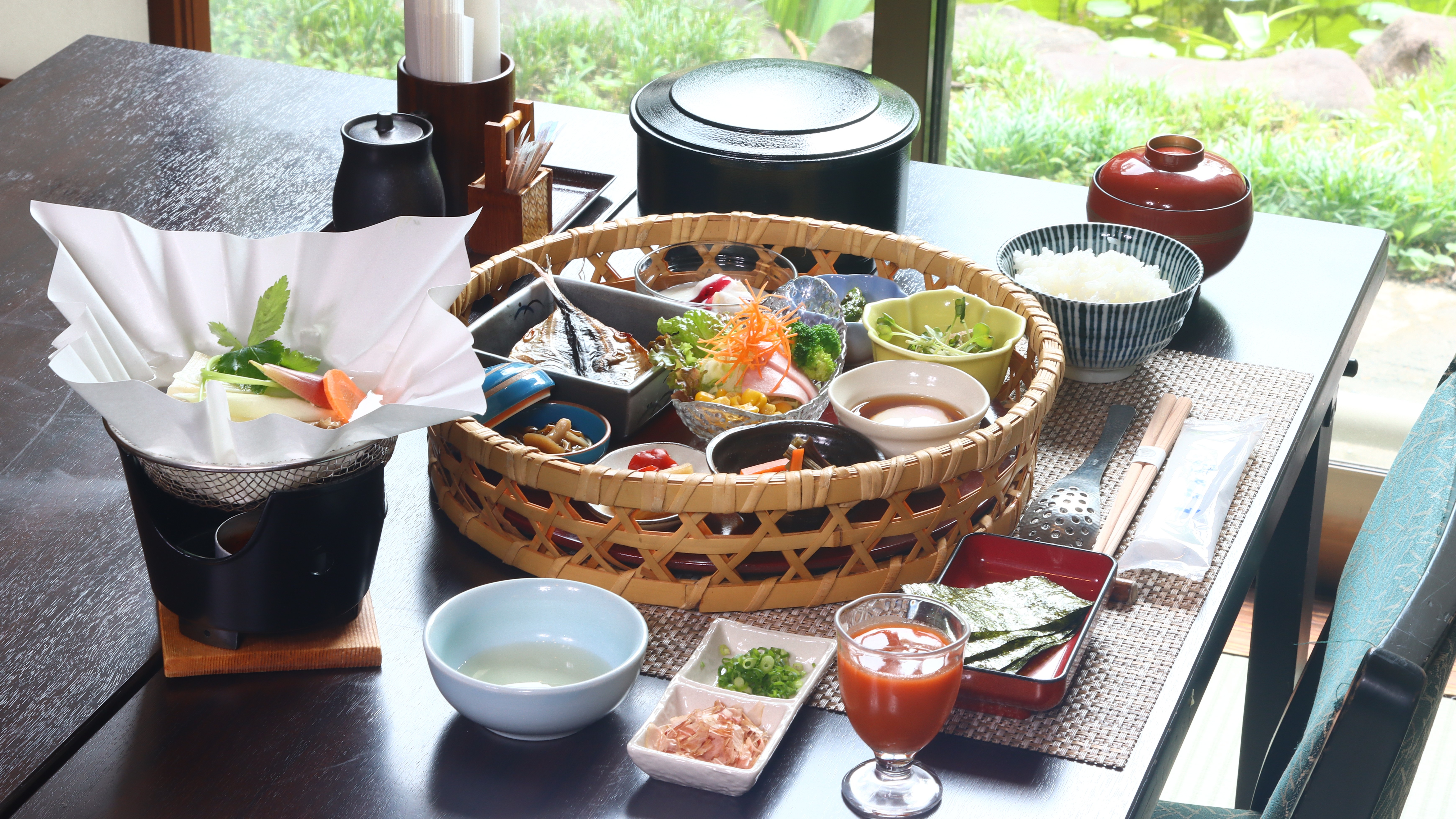 ◆朝食グレードアップ