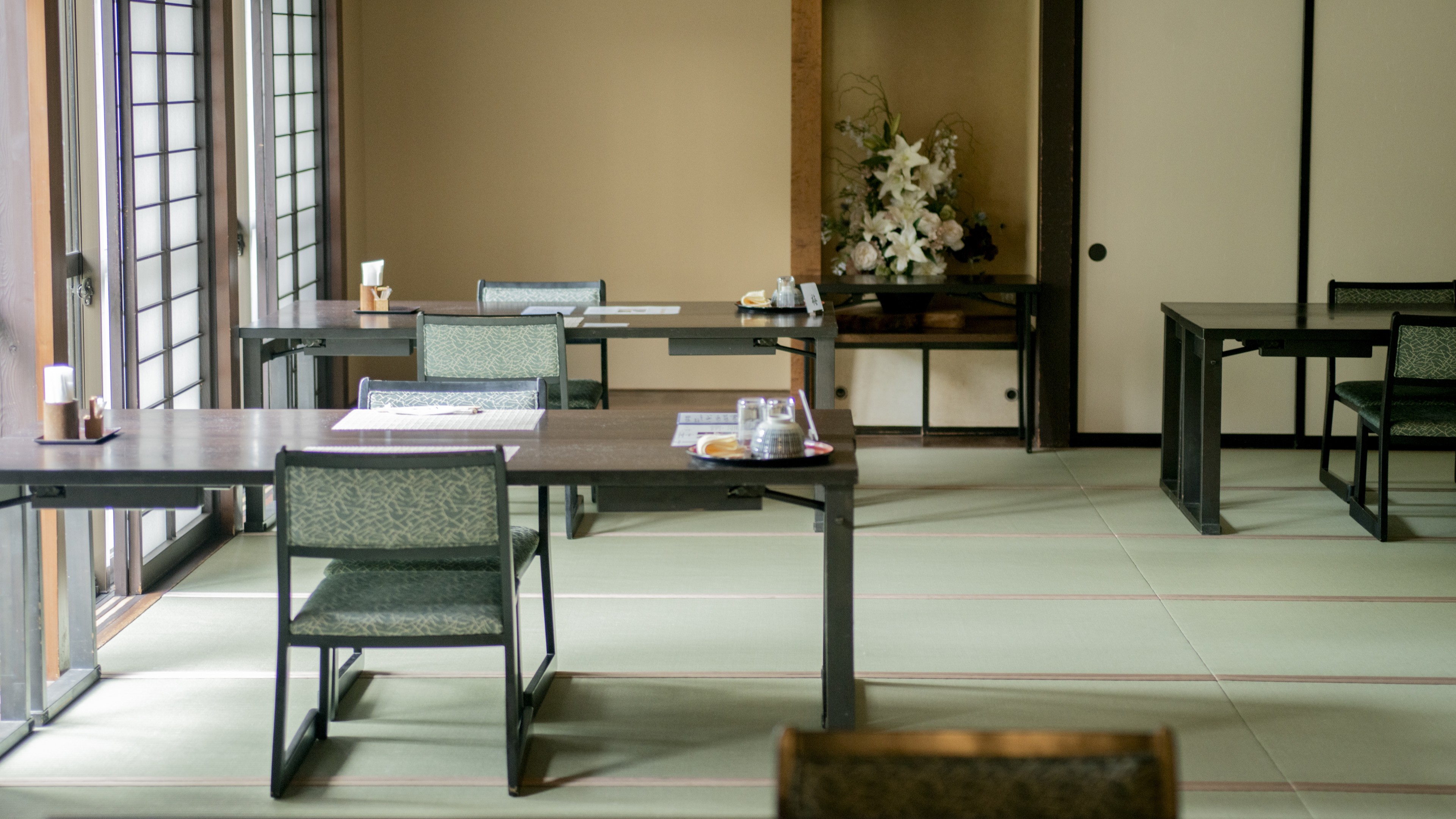 ◆館内　食事処