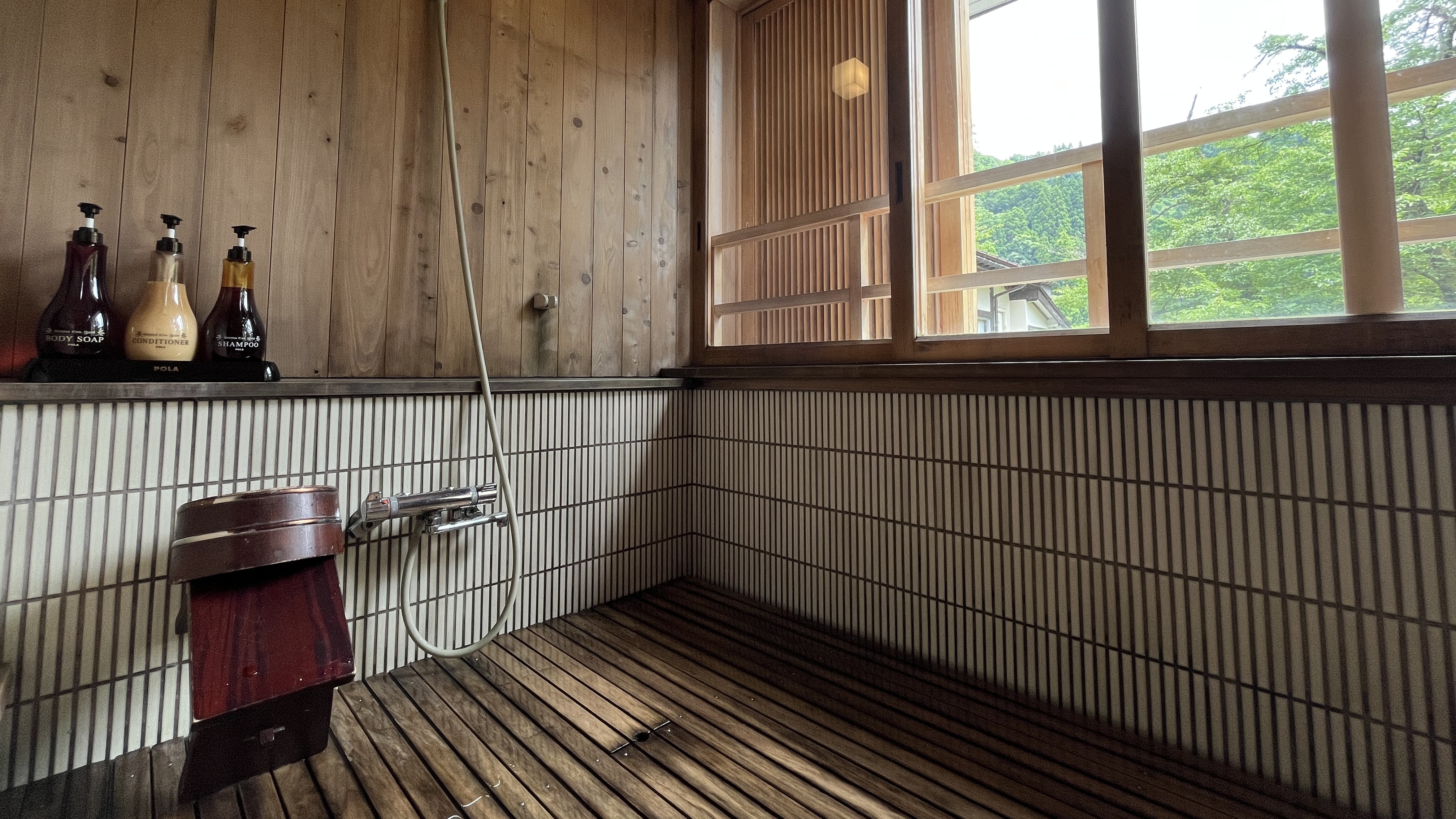 ◆特別室　百合　檜風呂付