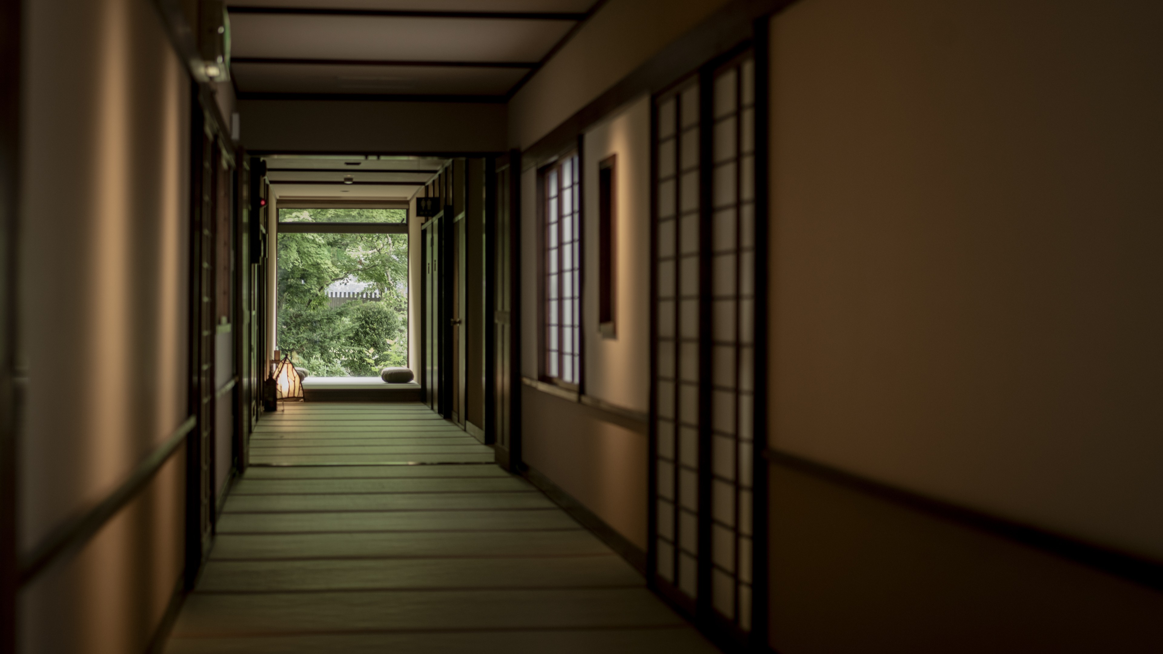 ◆館内　別館ラウンジ