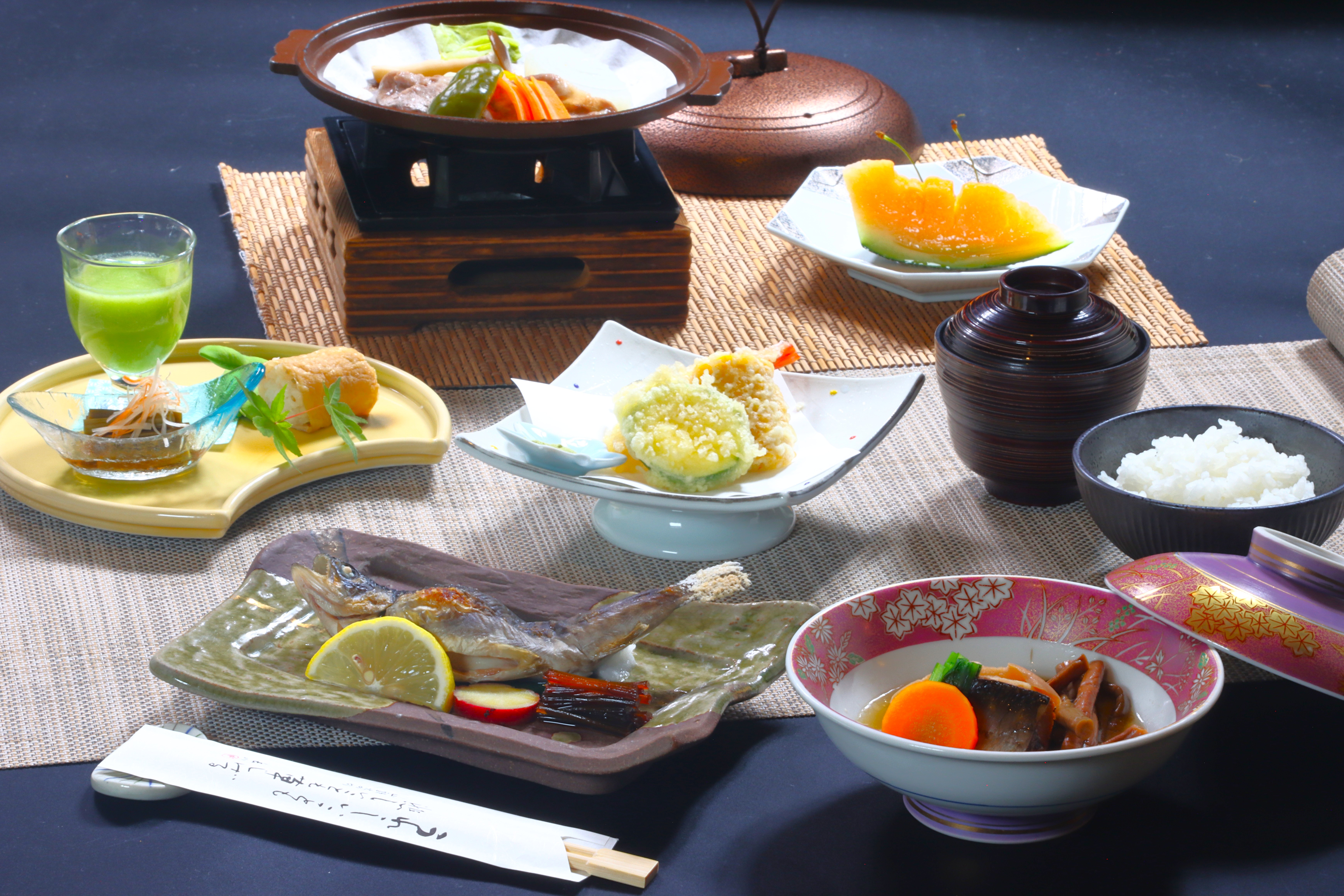 ◆夕食リーズナブル