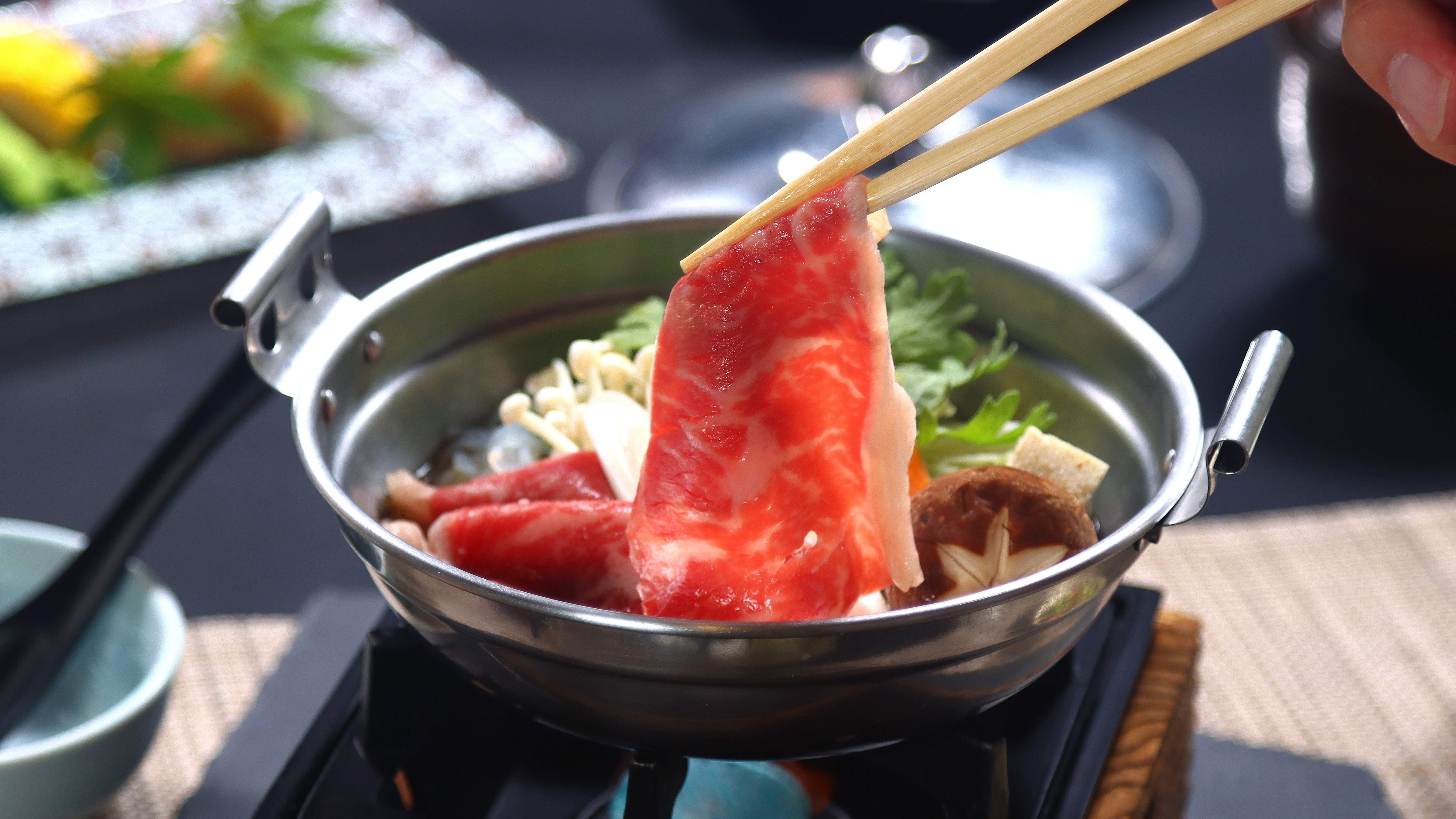 ◆夕食グレードアップ