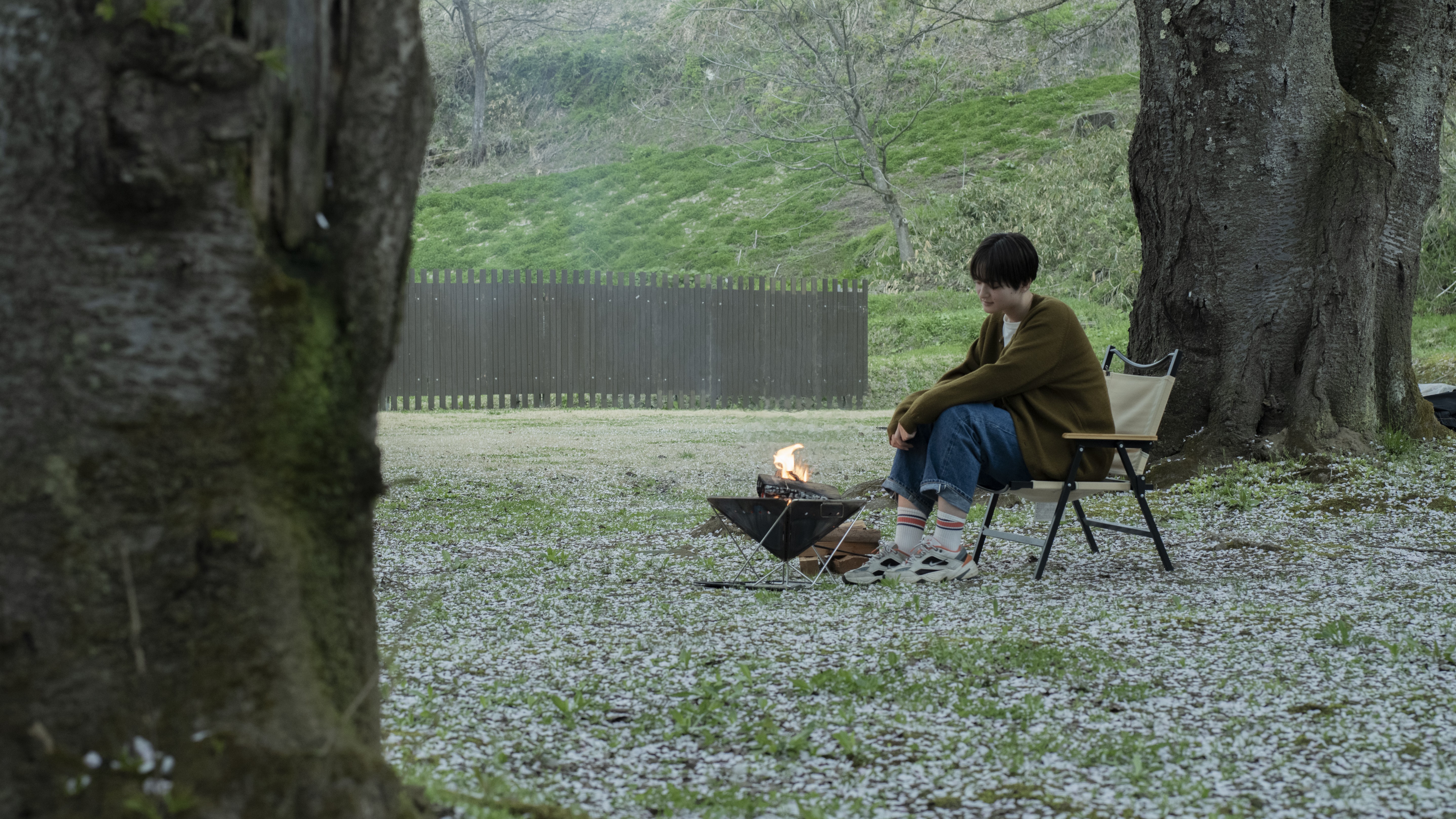 ◆キャンプスペース　イメージ