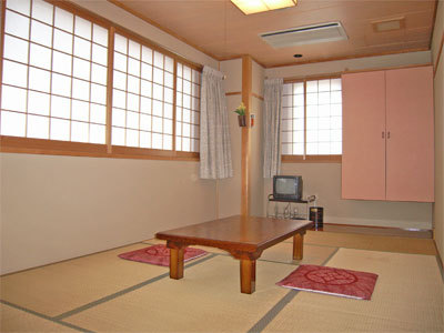 Phòng kiểu Nhật (6 chiếu tatami)