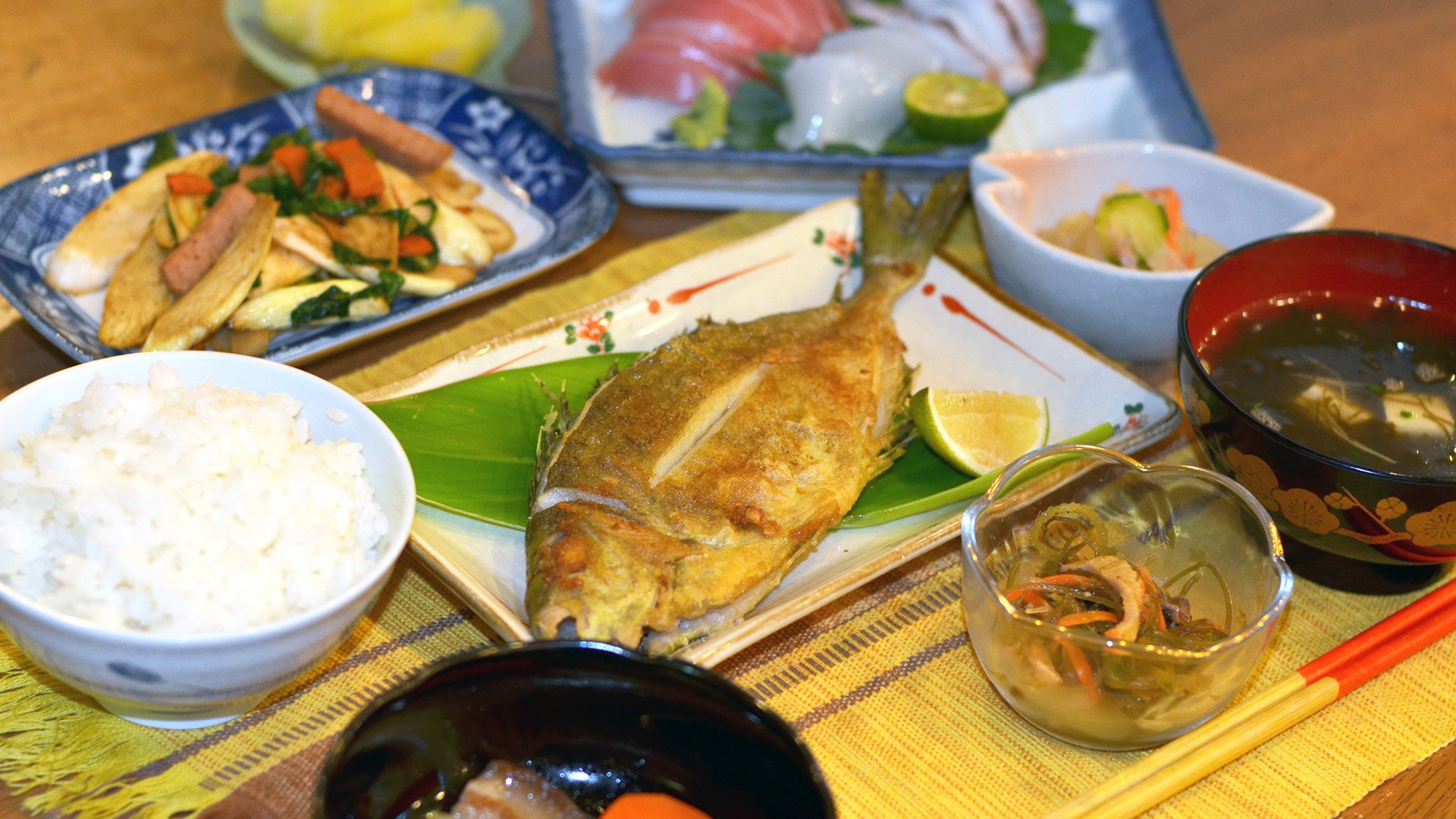 ・☆彡西表島だけに生息！の琉球イノシシと島料理が満喫できる♪1泊２食付きプラン☆彡