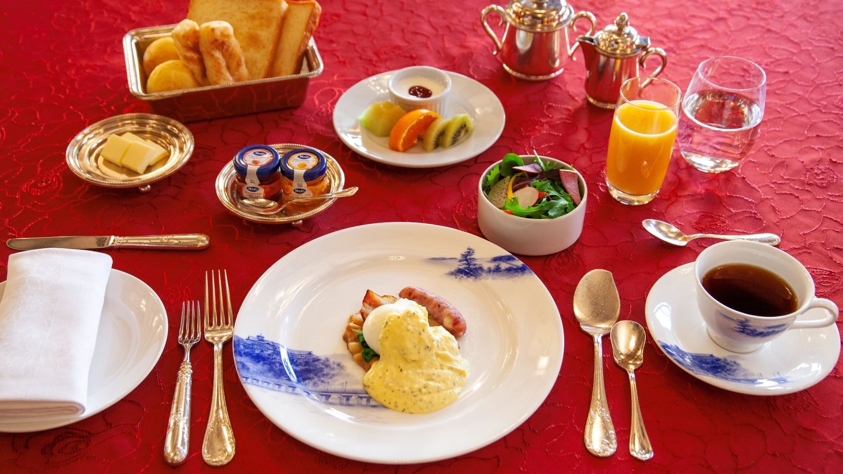 【2026年4月リニューアル】【クラシック・プレミアム】☆「メインダイニング」☆夕食・朝食付き☆