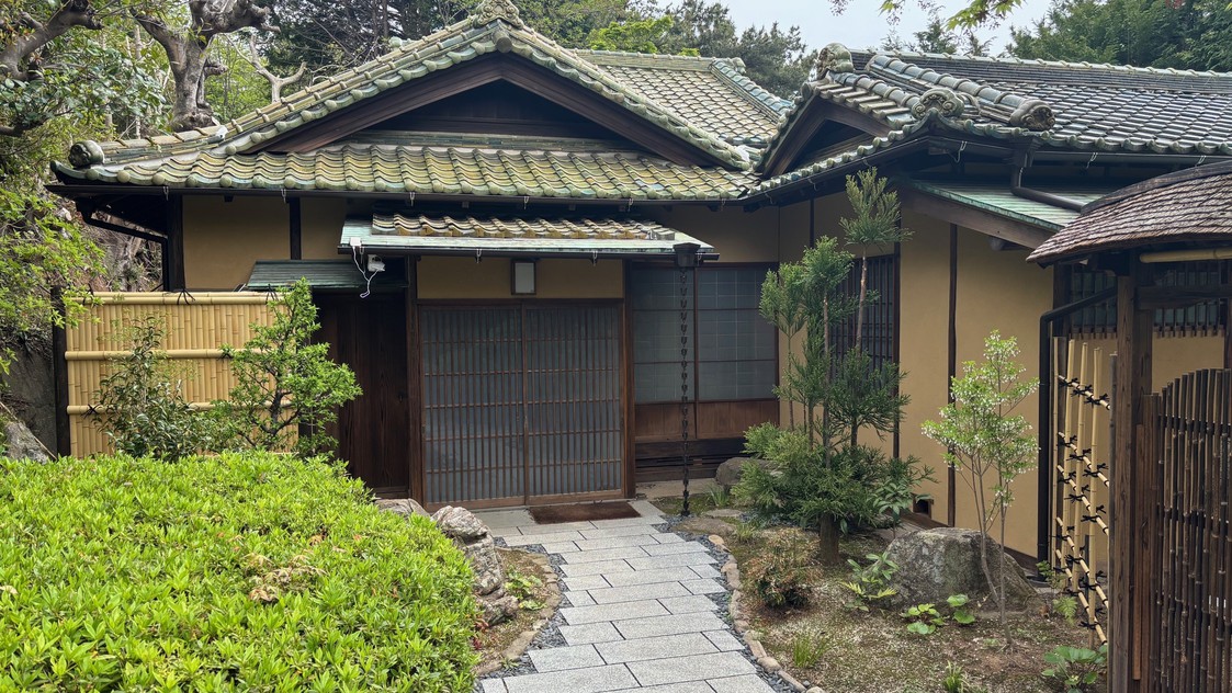鶯宿亭