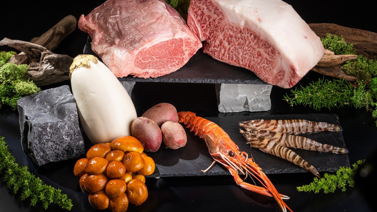 2026年4月リニューアル 六角堂 シェフ特選コース 料理長厳選の食材を愉しむ特別な晩餐 1泊2食付
