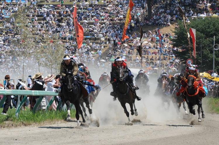 相馬野馬追