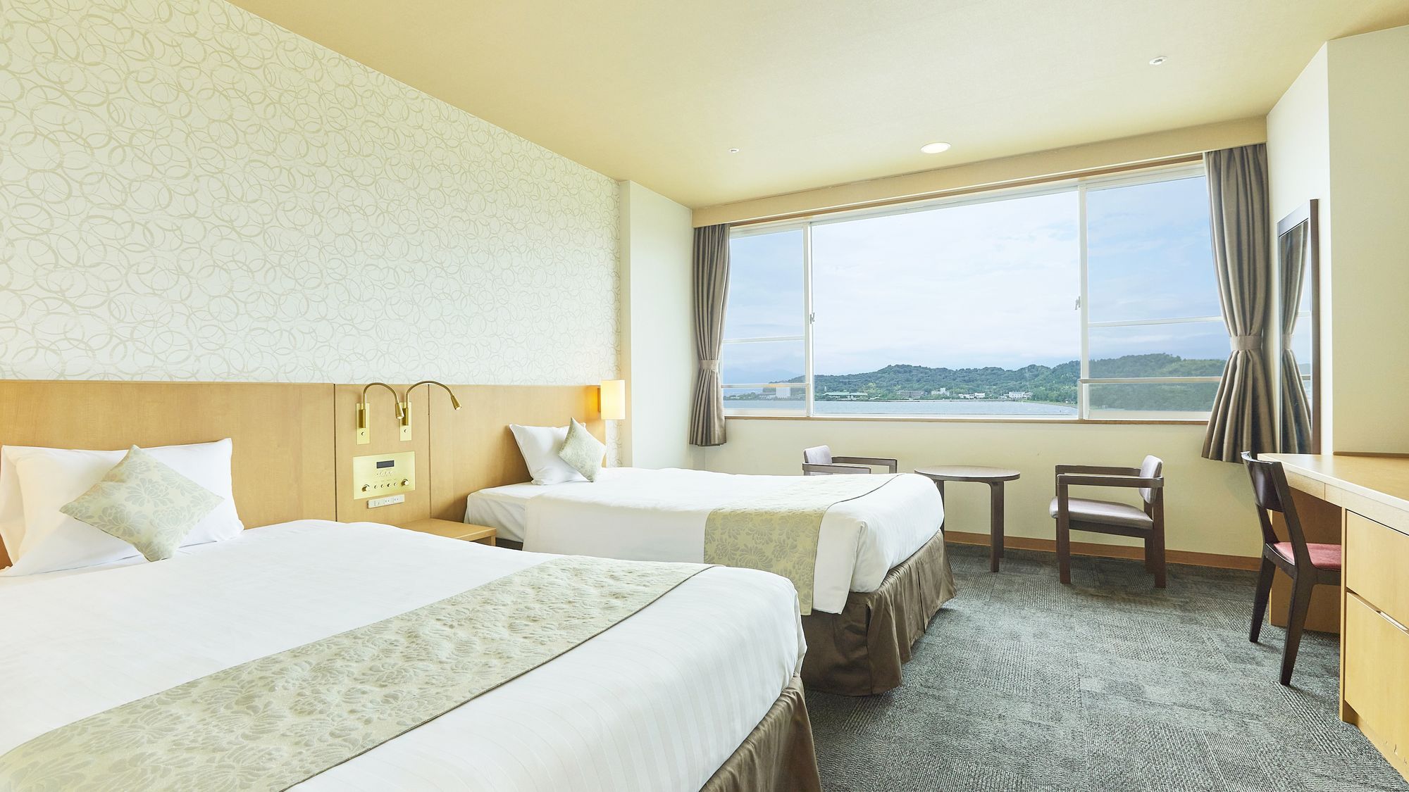 スタンダードツイン／25平米