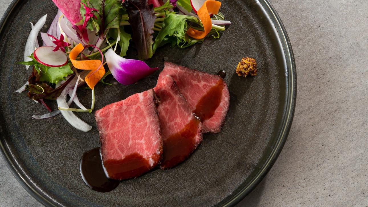 【ビワイチ応援♪】グループ特典として夕食無料アップグレード♪