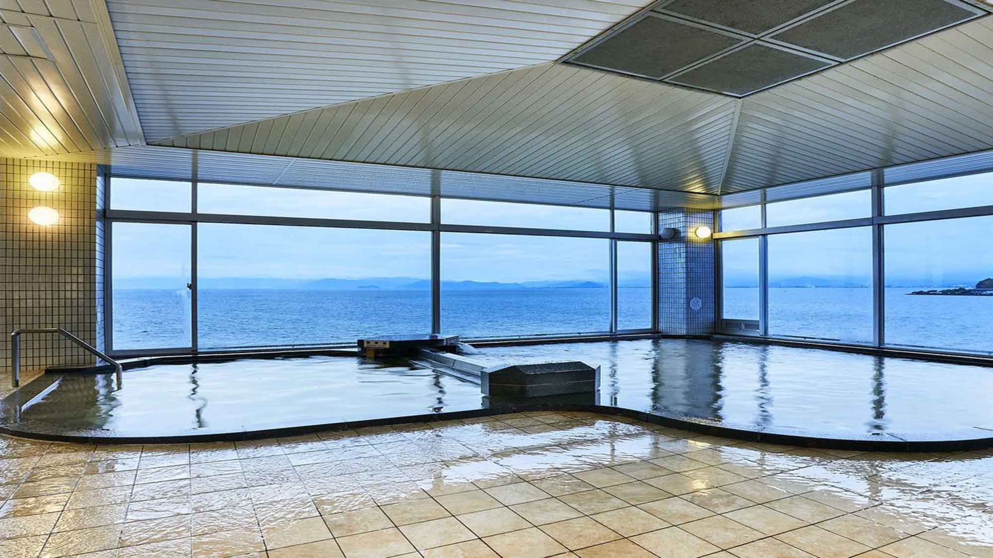 【1泊朝食付きプラン】天然温泉でゆったり！一人旅や観光におすすめ！