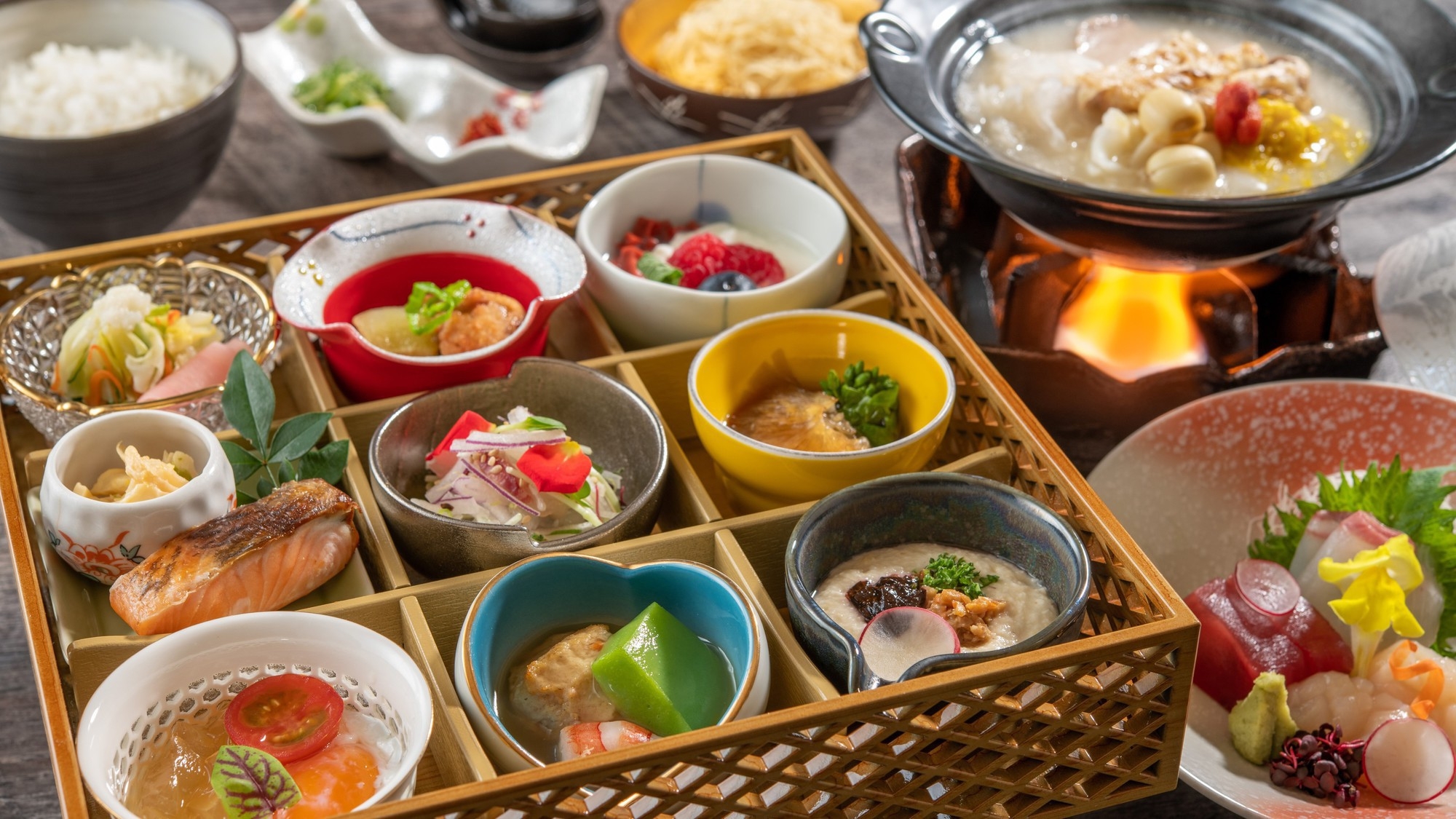 ＜12/31〜1/1 ２日間限定プラン＞【プレミアム】A5ランク近江牛会席プラン