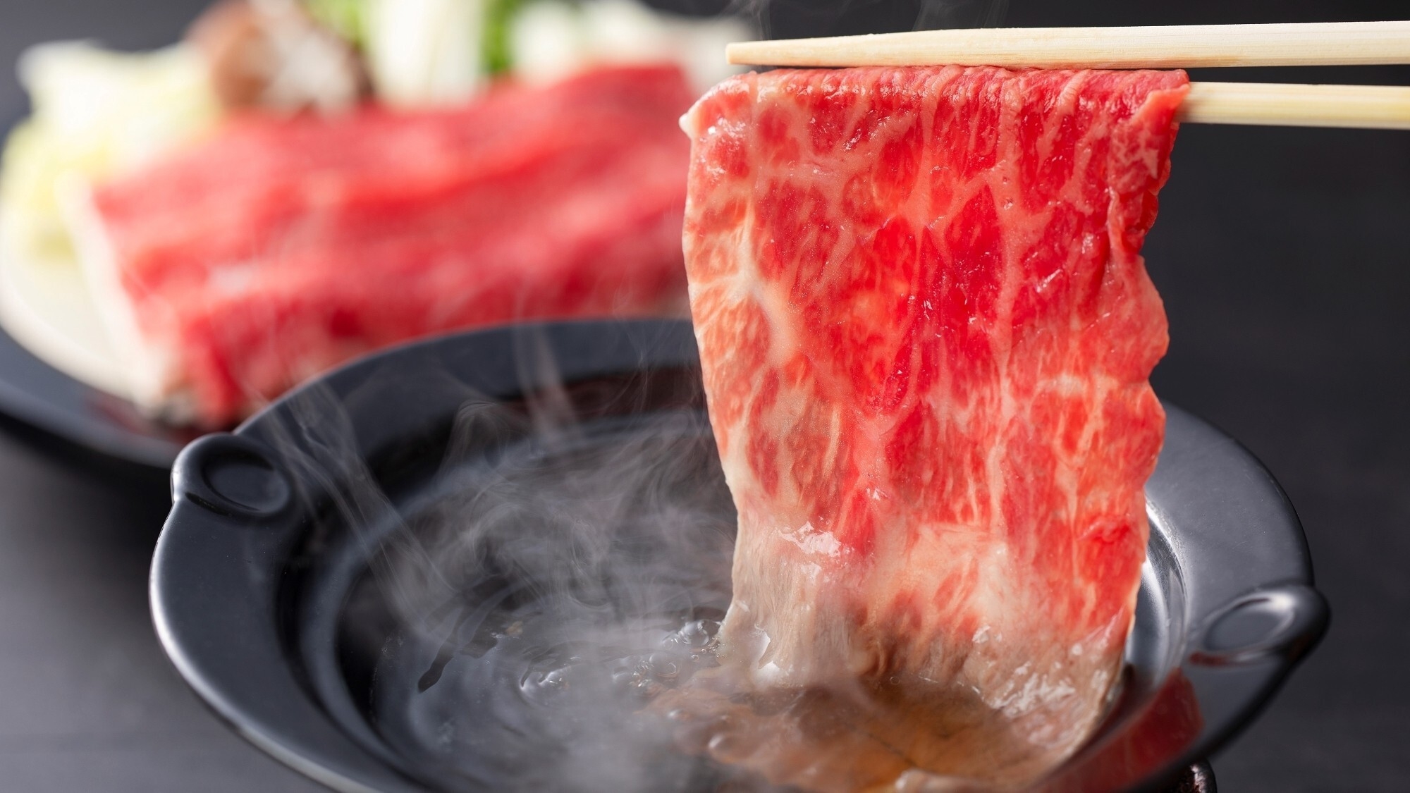 ★【季節の会席】近江牛と旬の食材を愉しむ会席