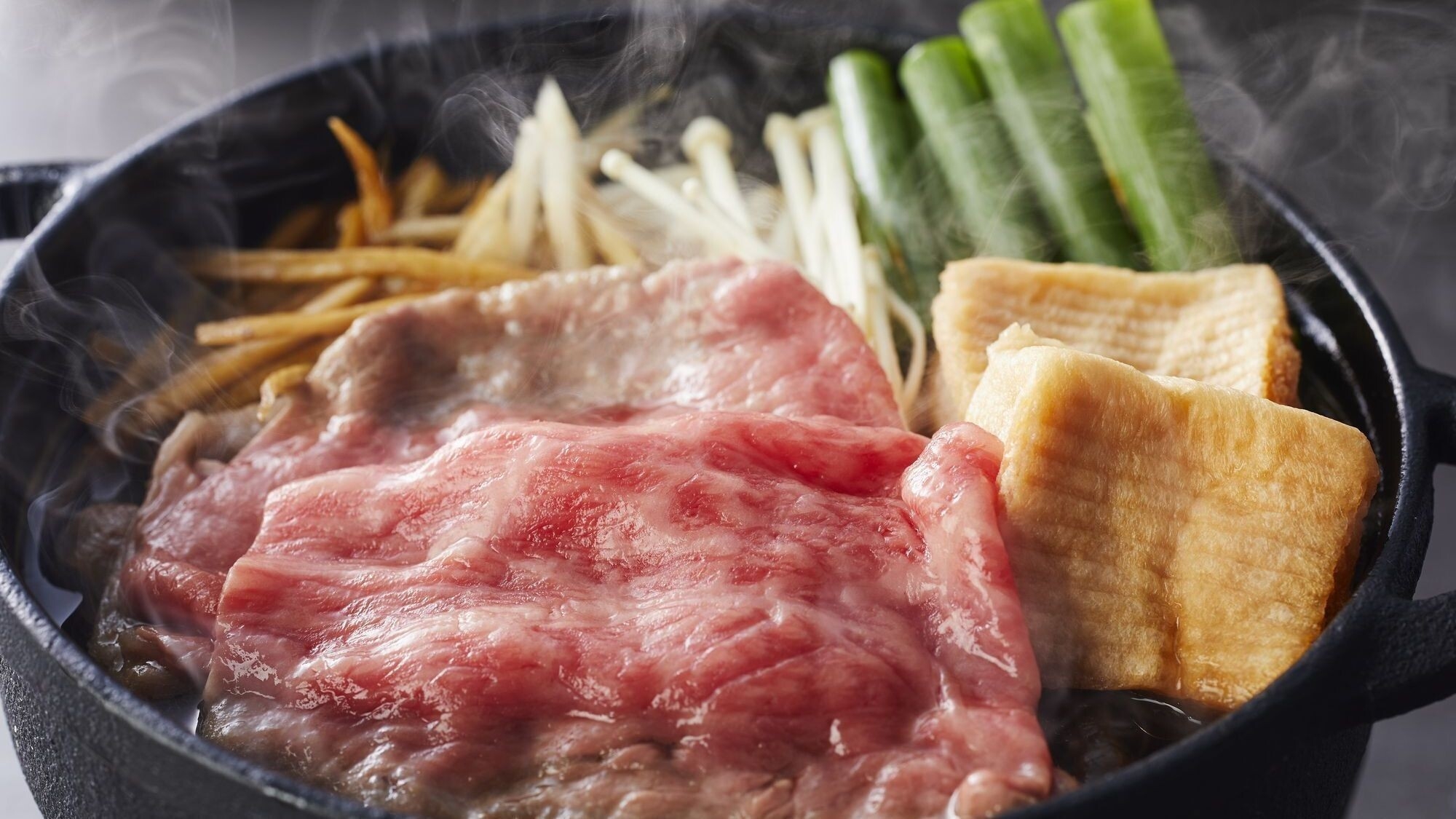★【土地の恵み会席】四季折々の調理法で味わうA5ランク近江牛