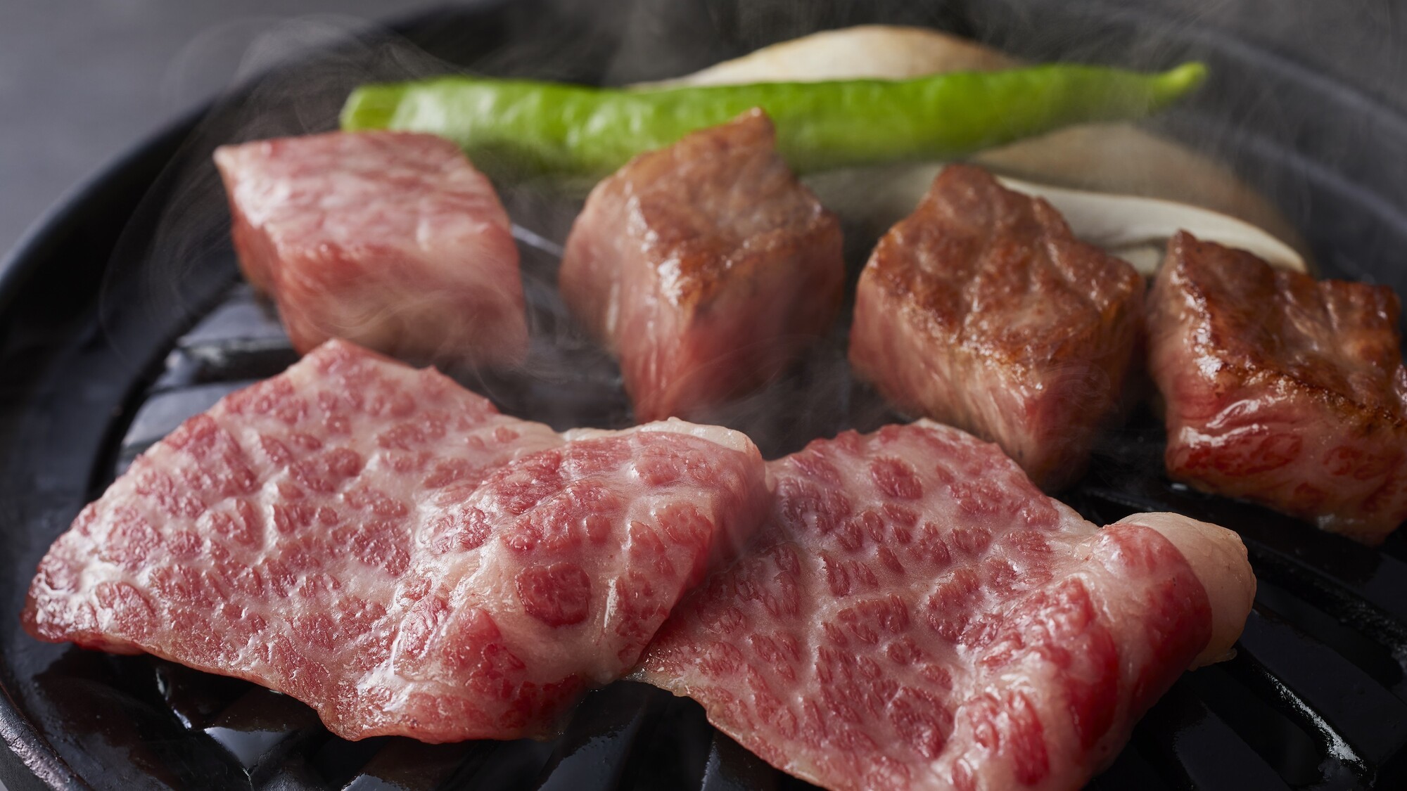 【近江牛 極み会席】A5ランク近江牛づくし