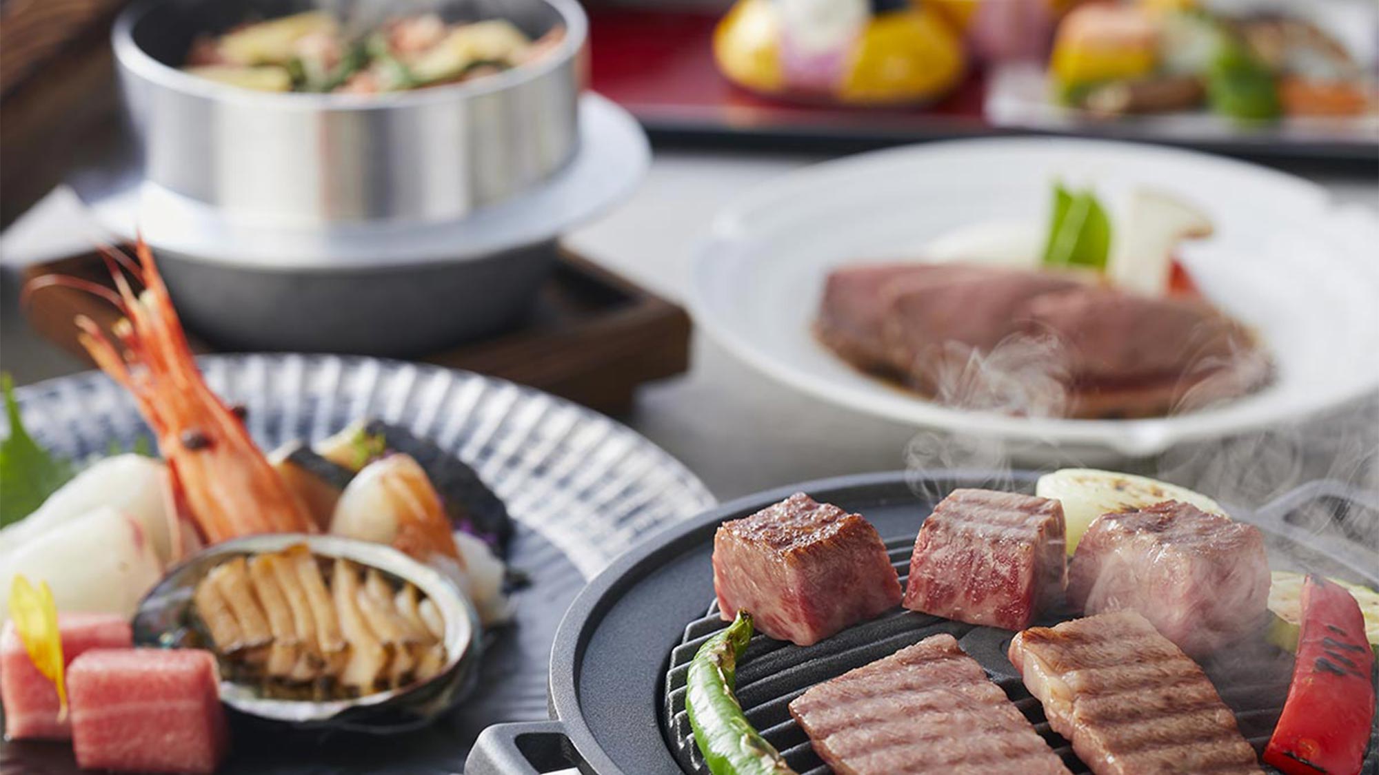 【極み会席】春（2026年3月～5月）