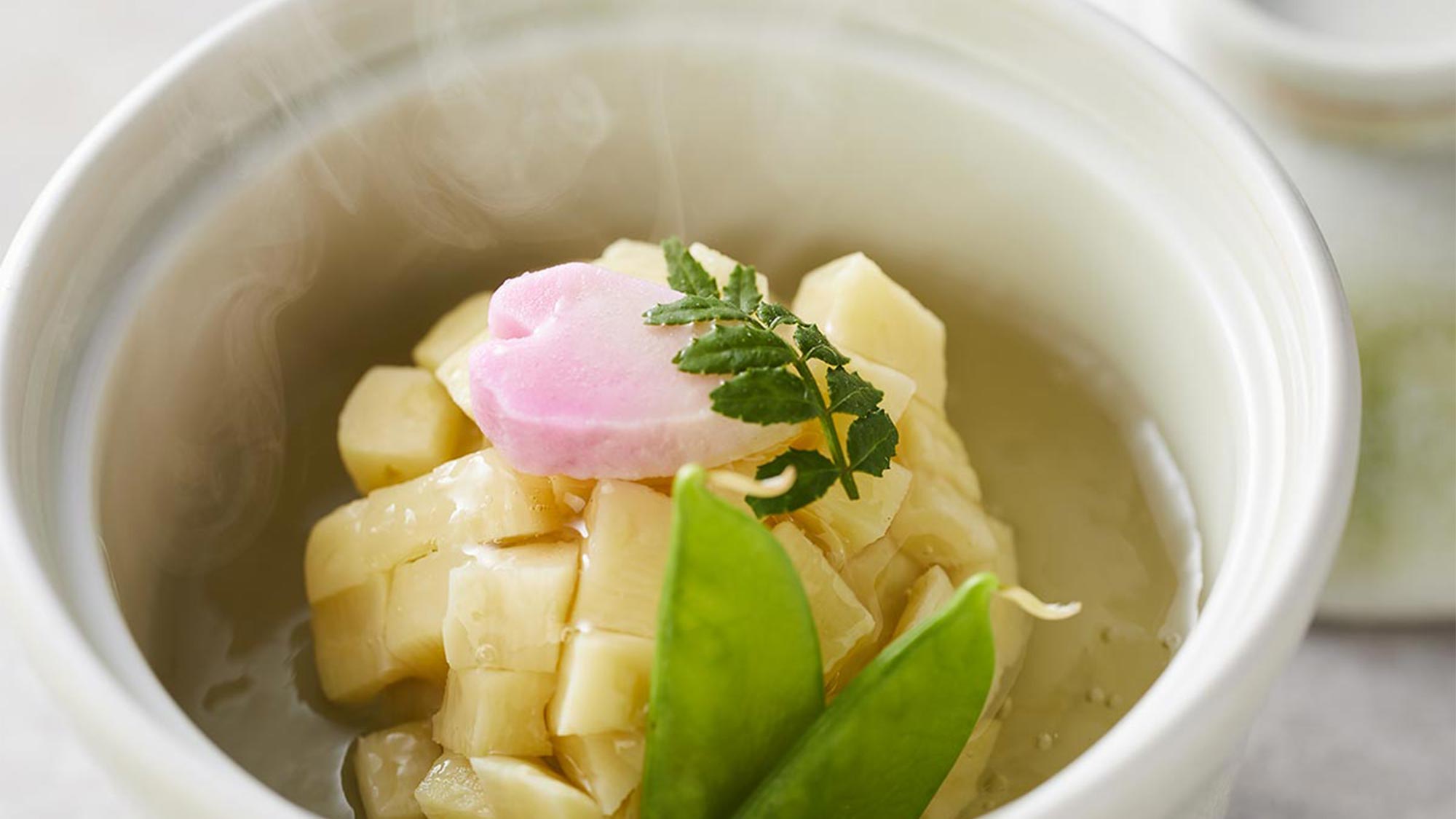 【季節の会席】春（2026年3月～5月）