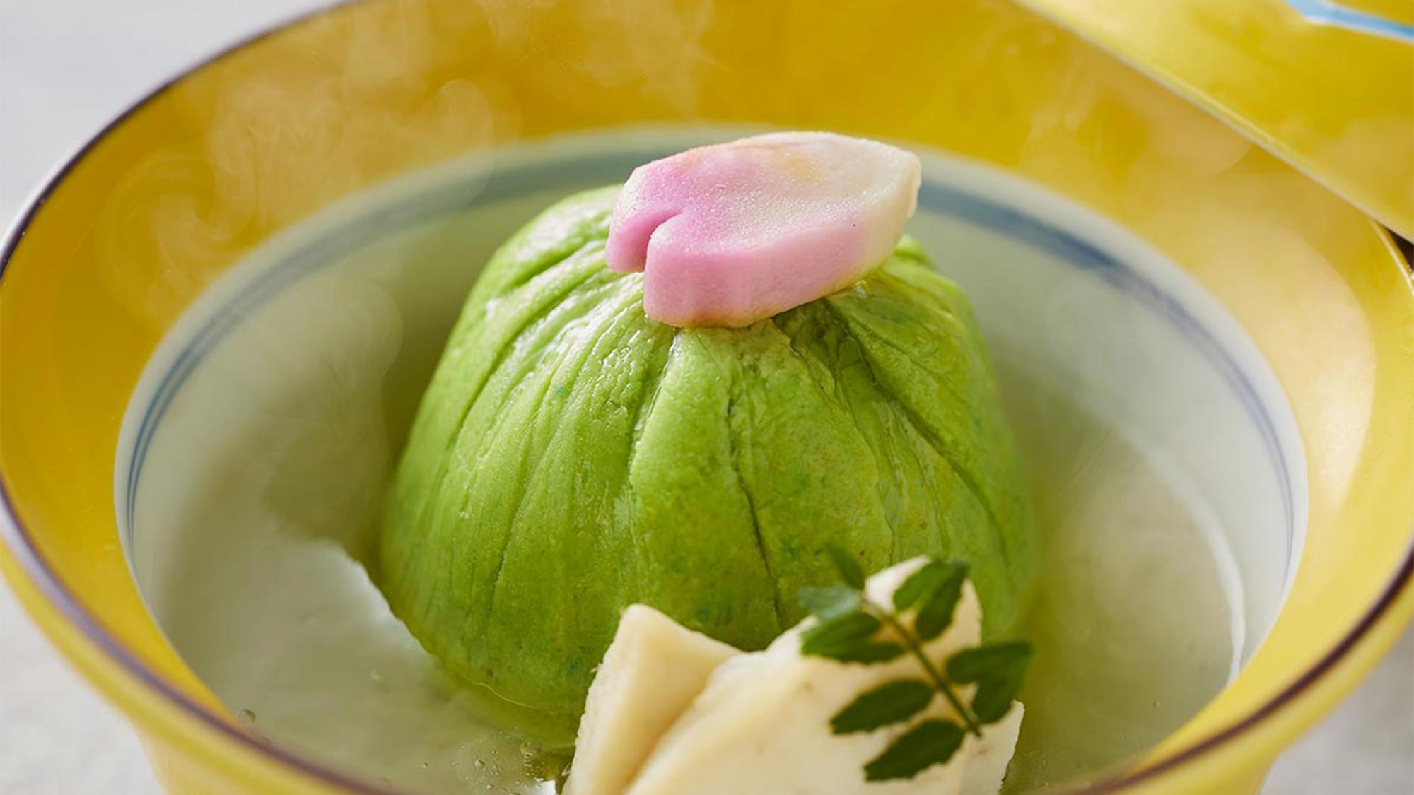 【土地の恵み会席】春（2026年3月～5月）