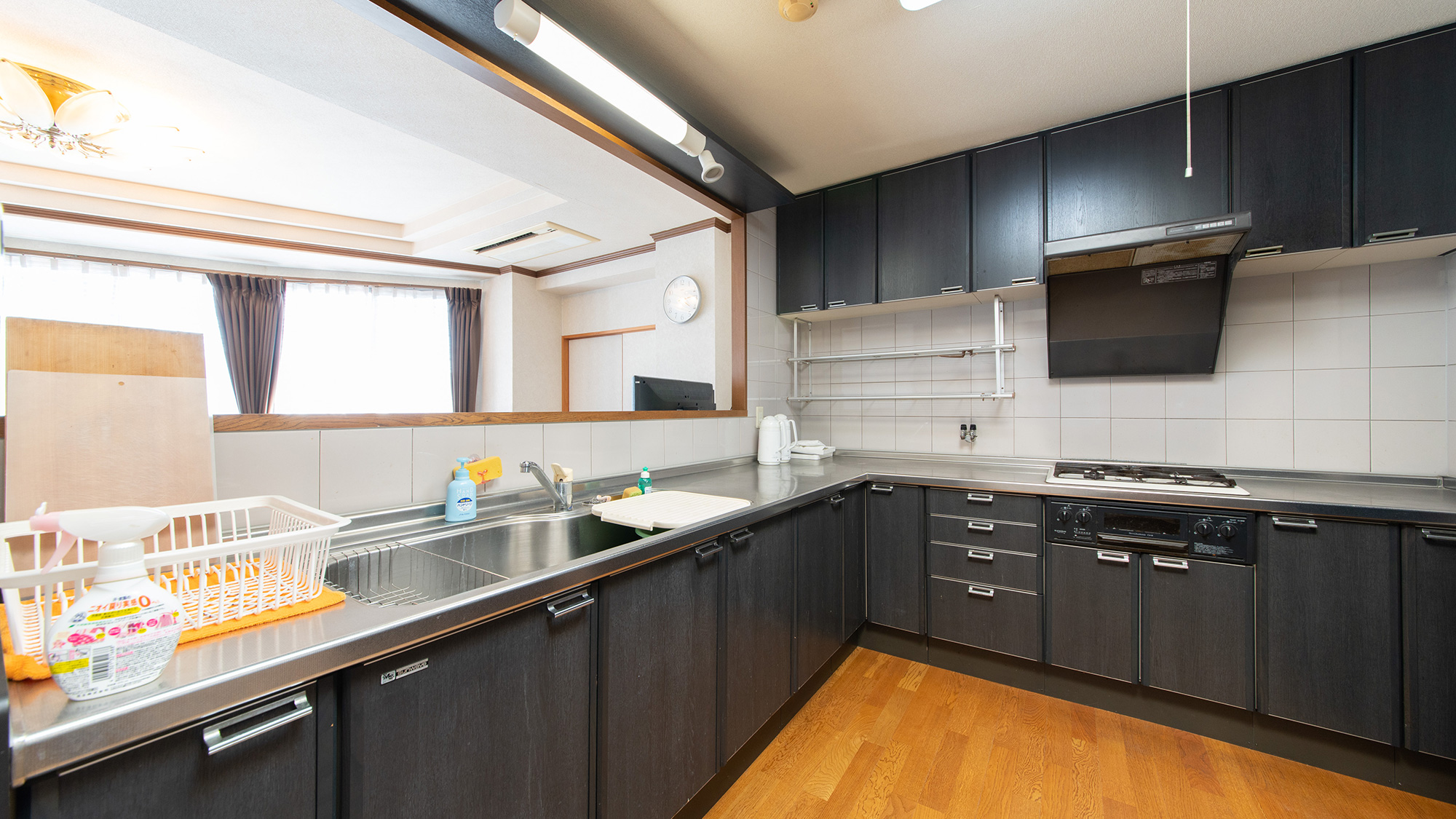 【キッチン付き】コンドミニアム４ＬＤＫ・キッチン