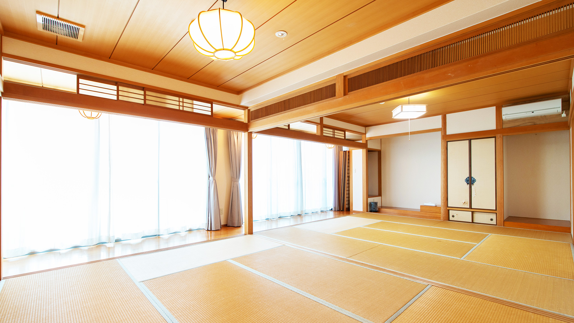 【キッチン付き】コンドミニアム５ＬＤＫ・和室