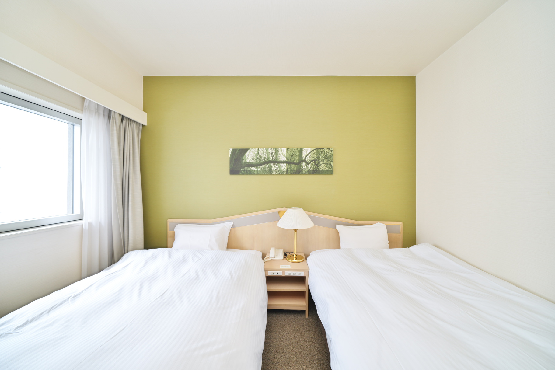 ツイン【20平米】内側2