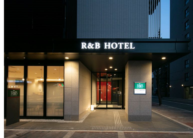 R&B京都河原町