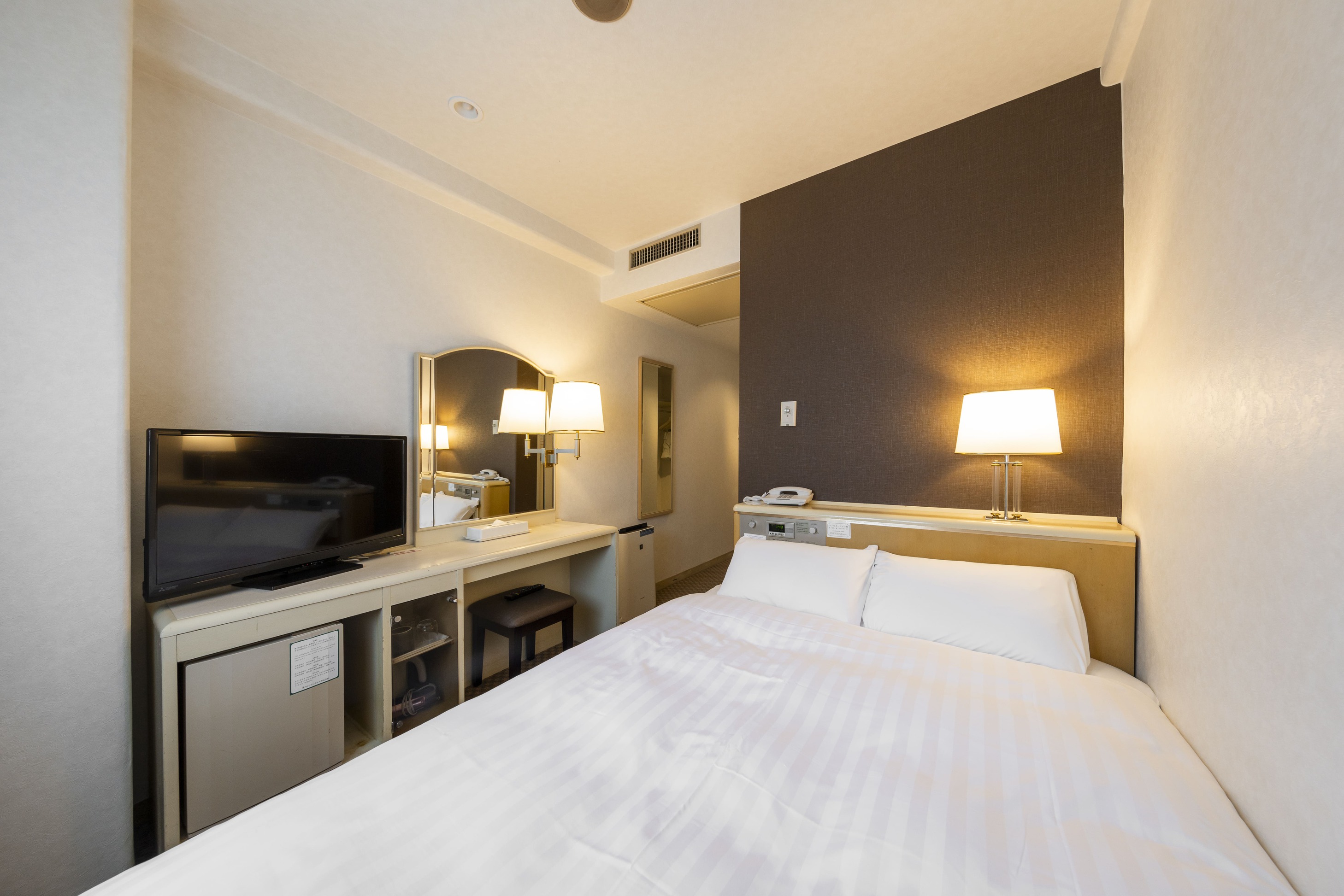 セミダブル13.4㎡