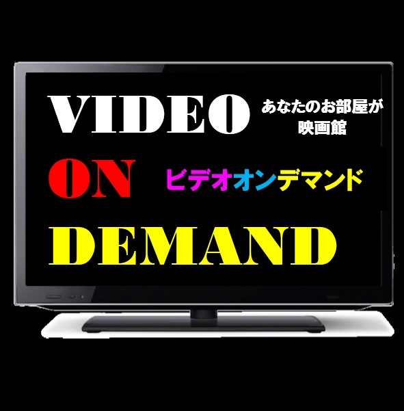 VOD（ビデオオンデマンド）付プラン
