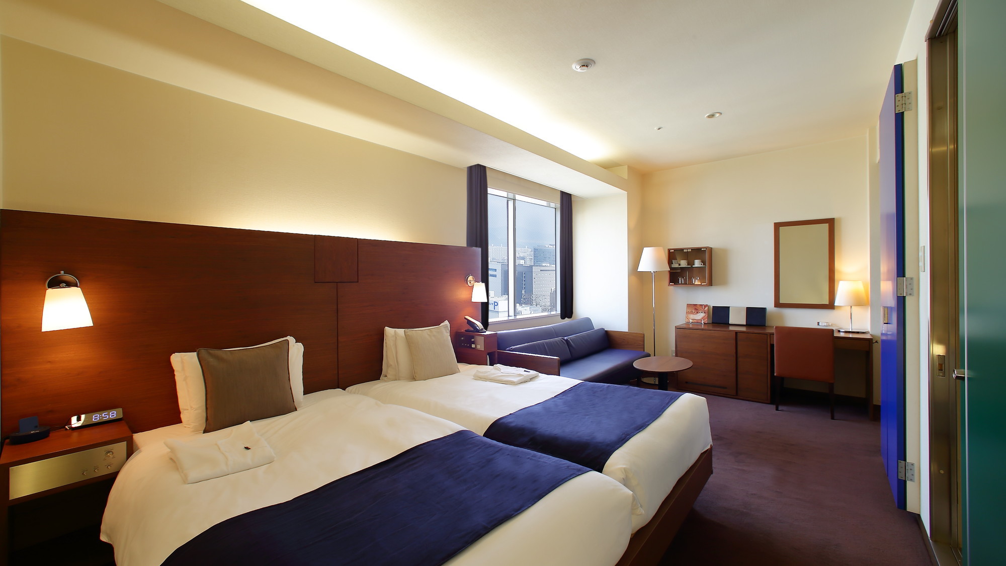 ◇エグゼクティブハリウッドツイン