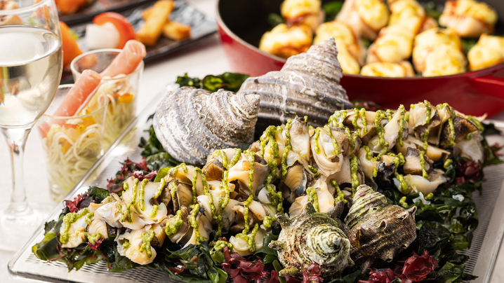 【夏季限定】瀬戸内の恵みを味わい尽くす！『ええじゃん！ひろしま瀬戸内ビアホール』(夕食付)